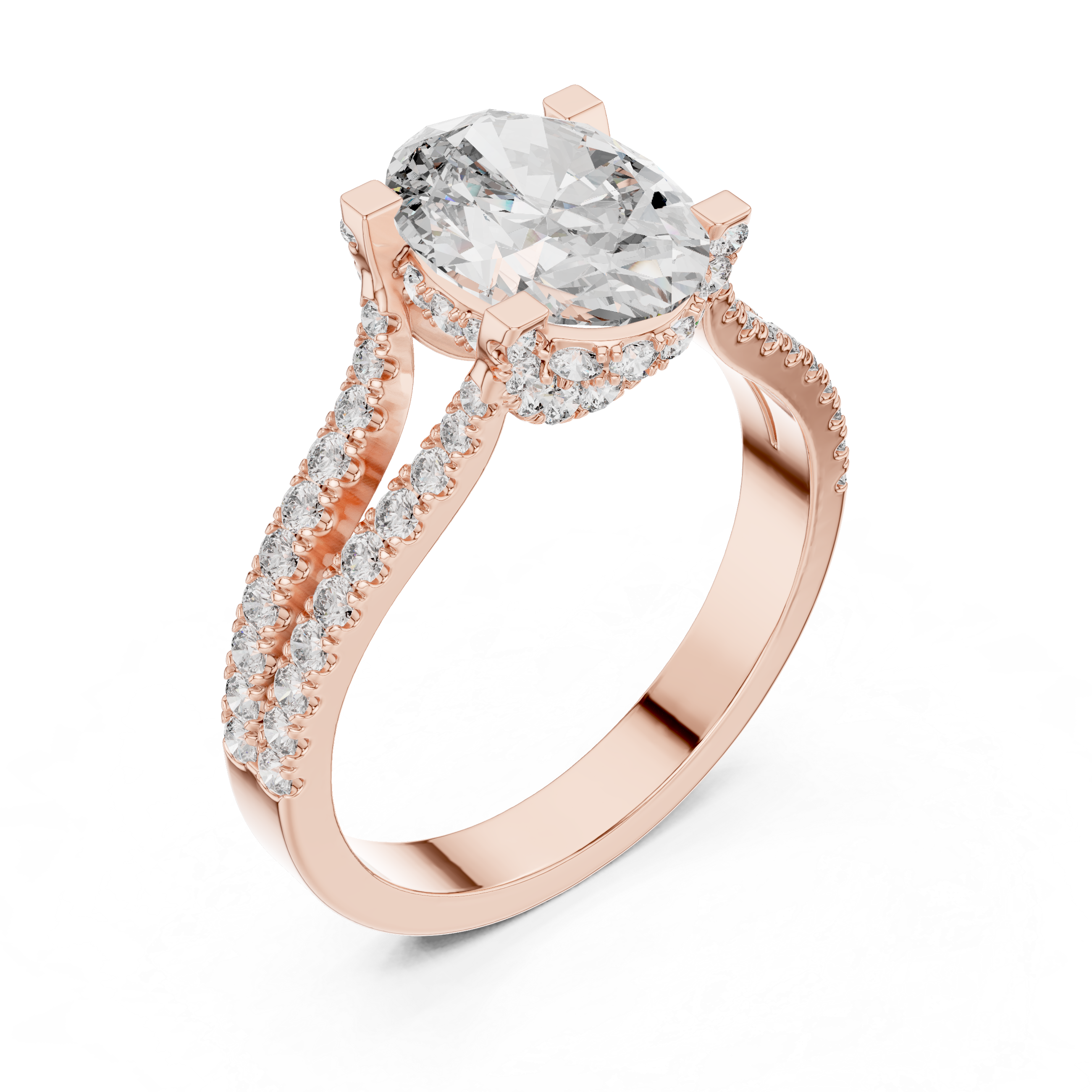 Giada Solitaire Ring