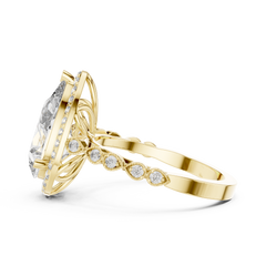 Gloria Solitaire Ring