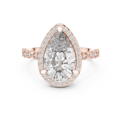 Gloria Solitaire Ring