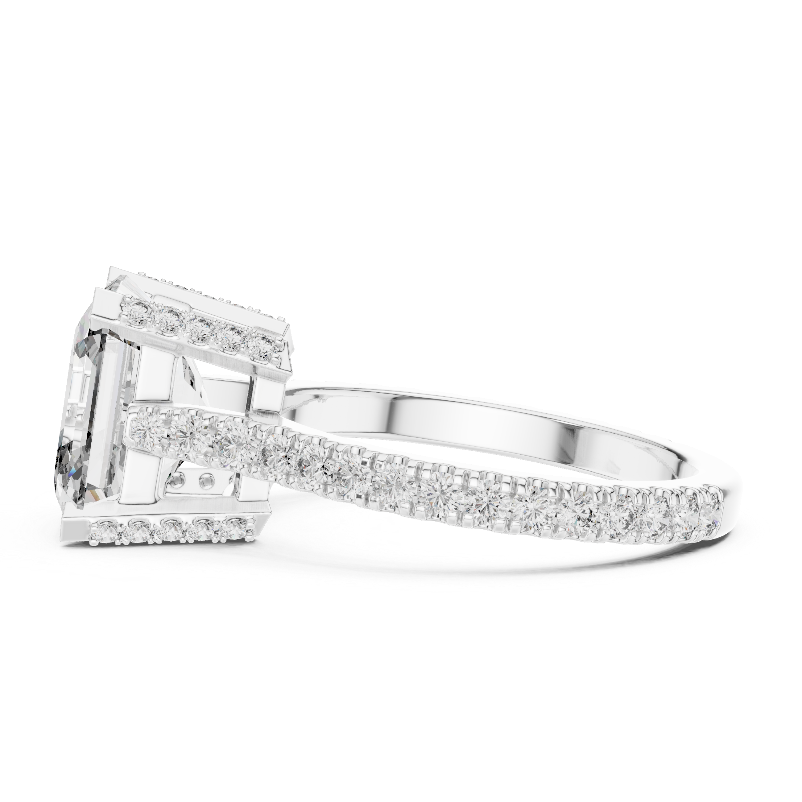 Giovanna Solitaire Ring