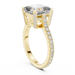 Giovanna Solitaire Ring