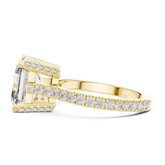 Giovanna Solitaire Ring