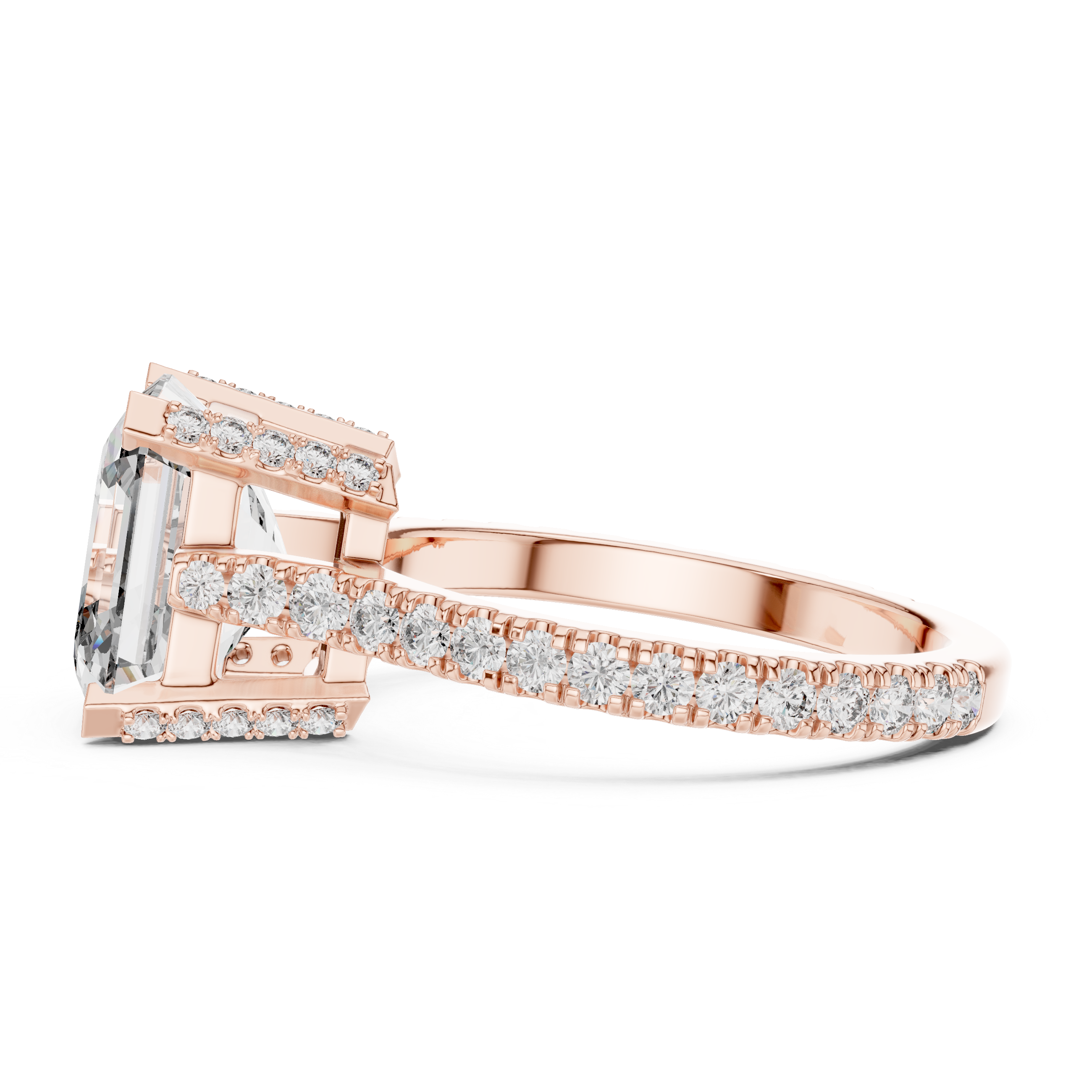 Giovanna Solitaire Ring