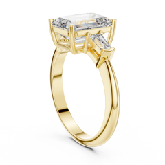 Gwendolyn Solitaire Ring