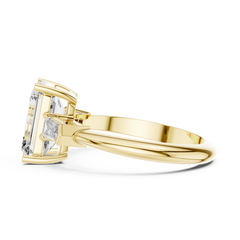 Gwendolyn Solitaire Ring