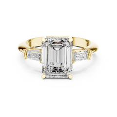 Gwendolyn Solitaire Ring