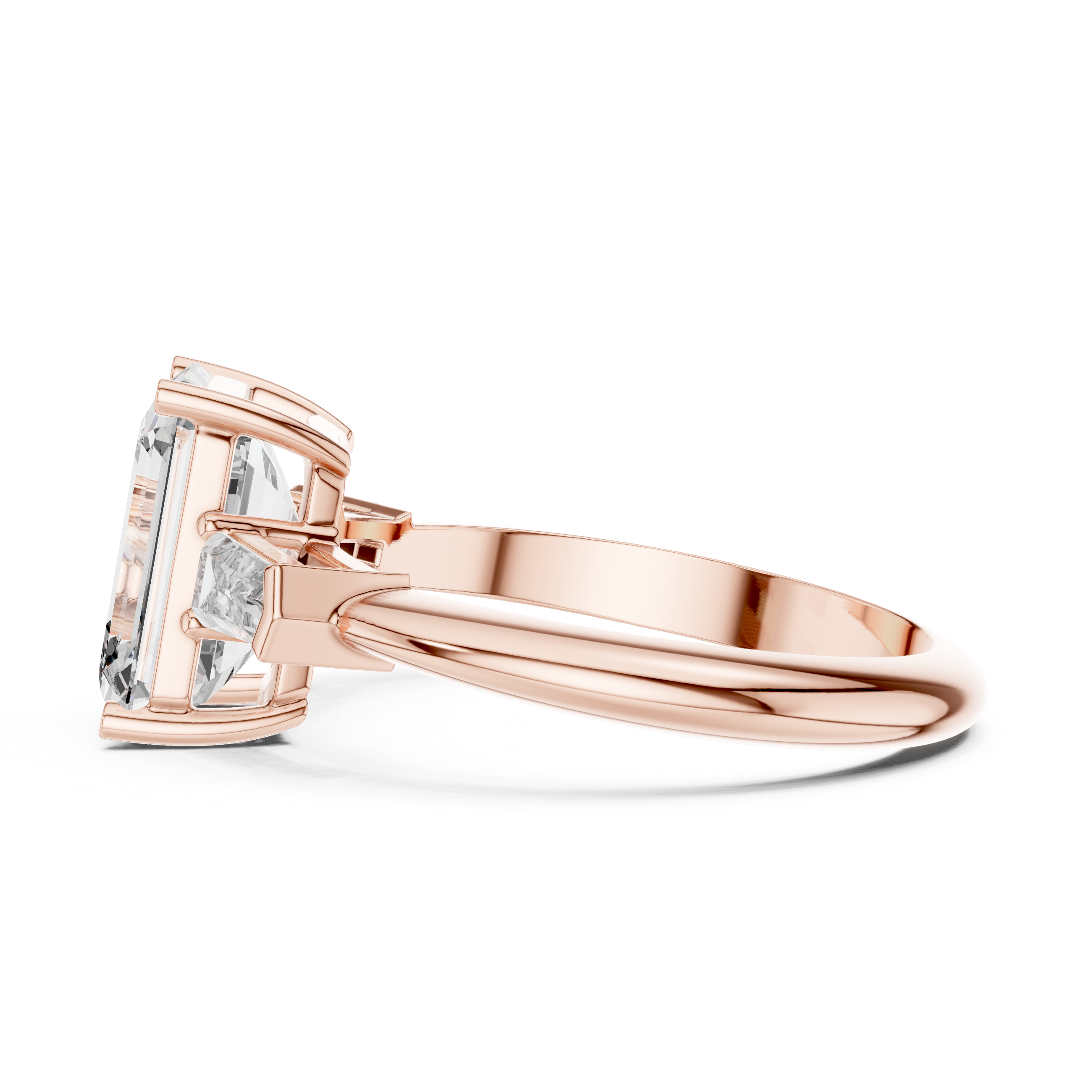 Gwendolyn Solitaire Ring