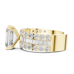 Noel Solitaire Ring