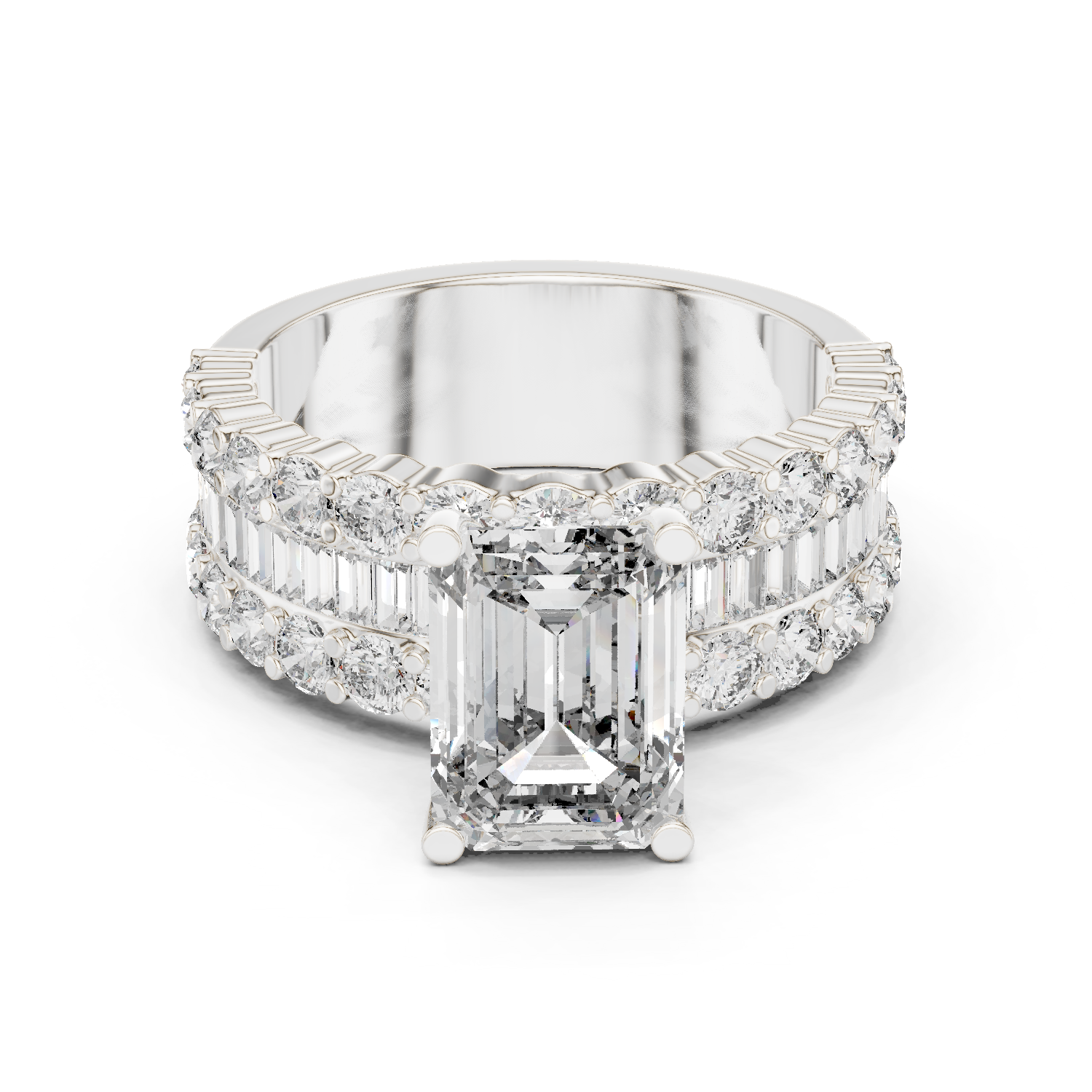 Noel Solitaire Ring