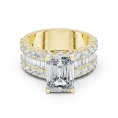Noel Solitaire Ring