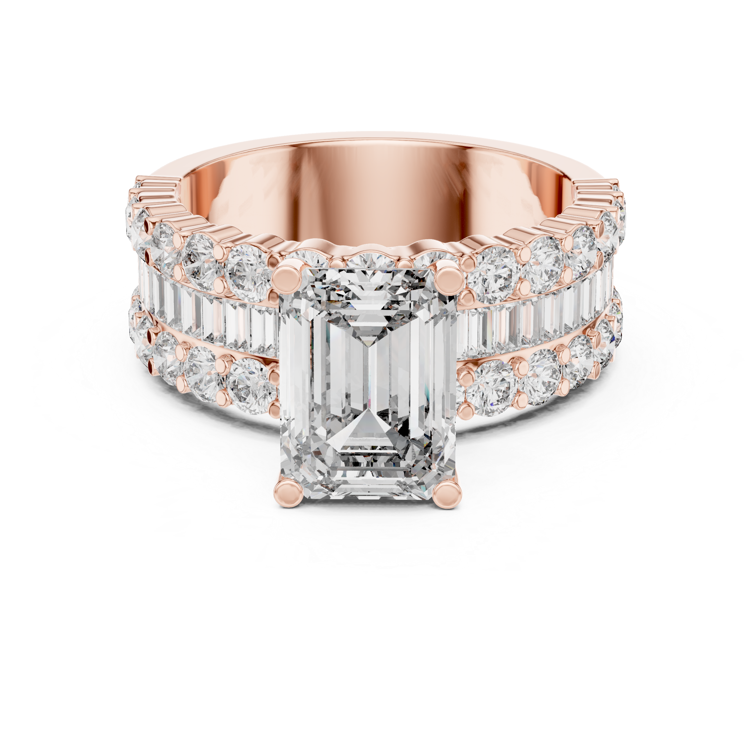 Noel Solitaire Ring