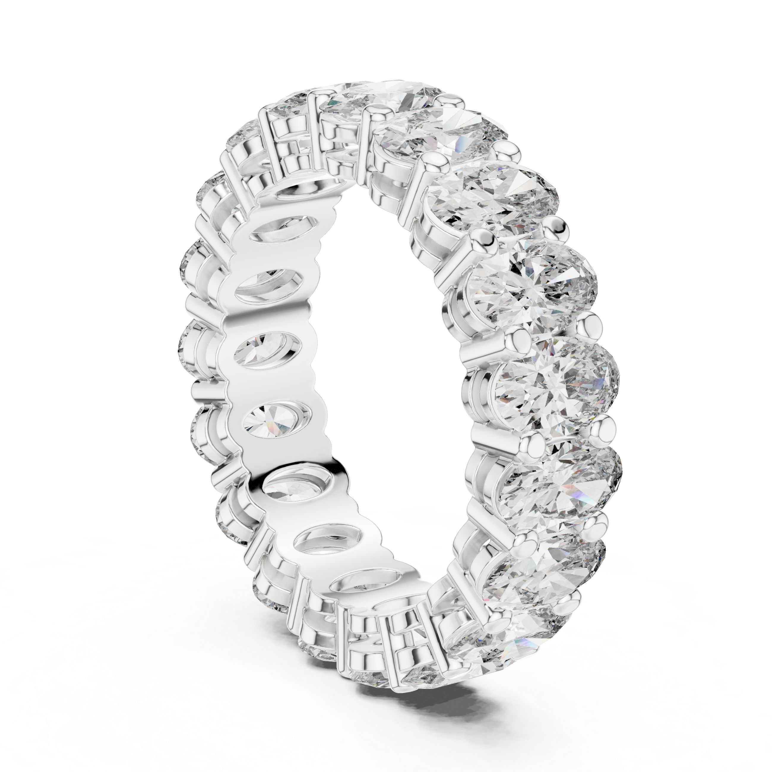 Crestora Diamond Band
