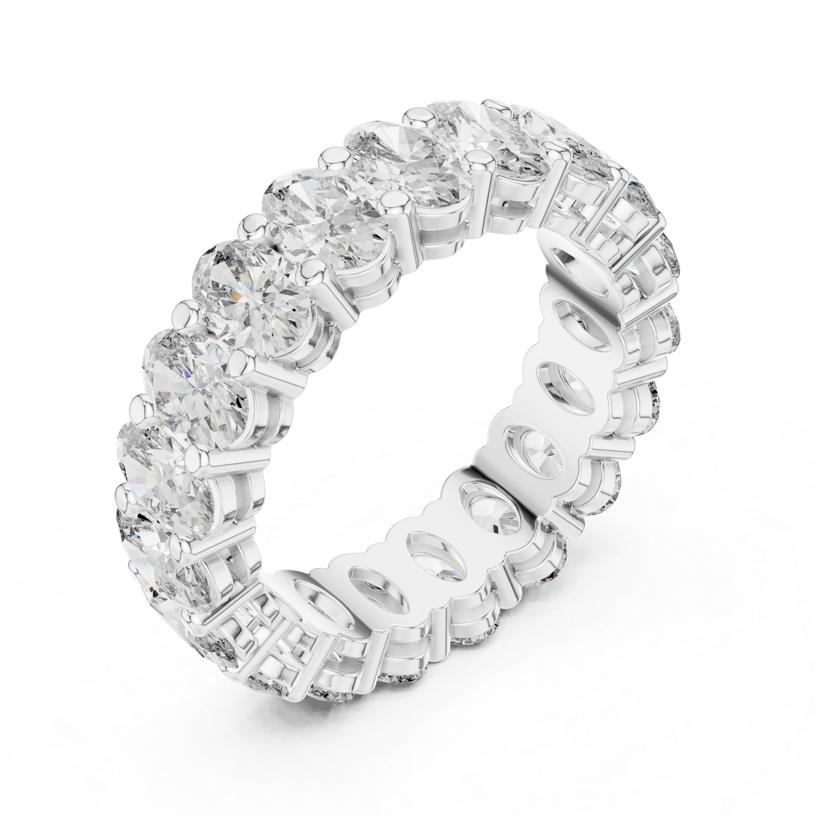Crestora Diamond Band
