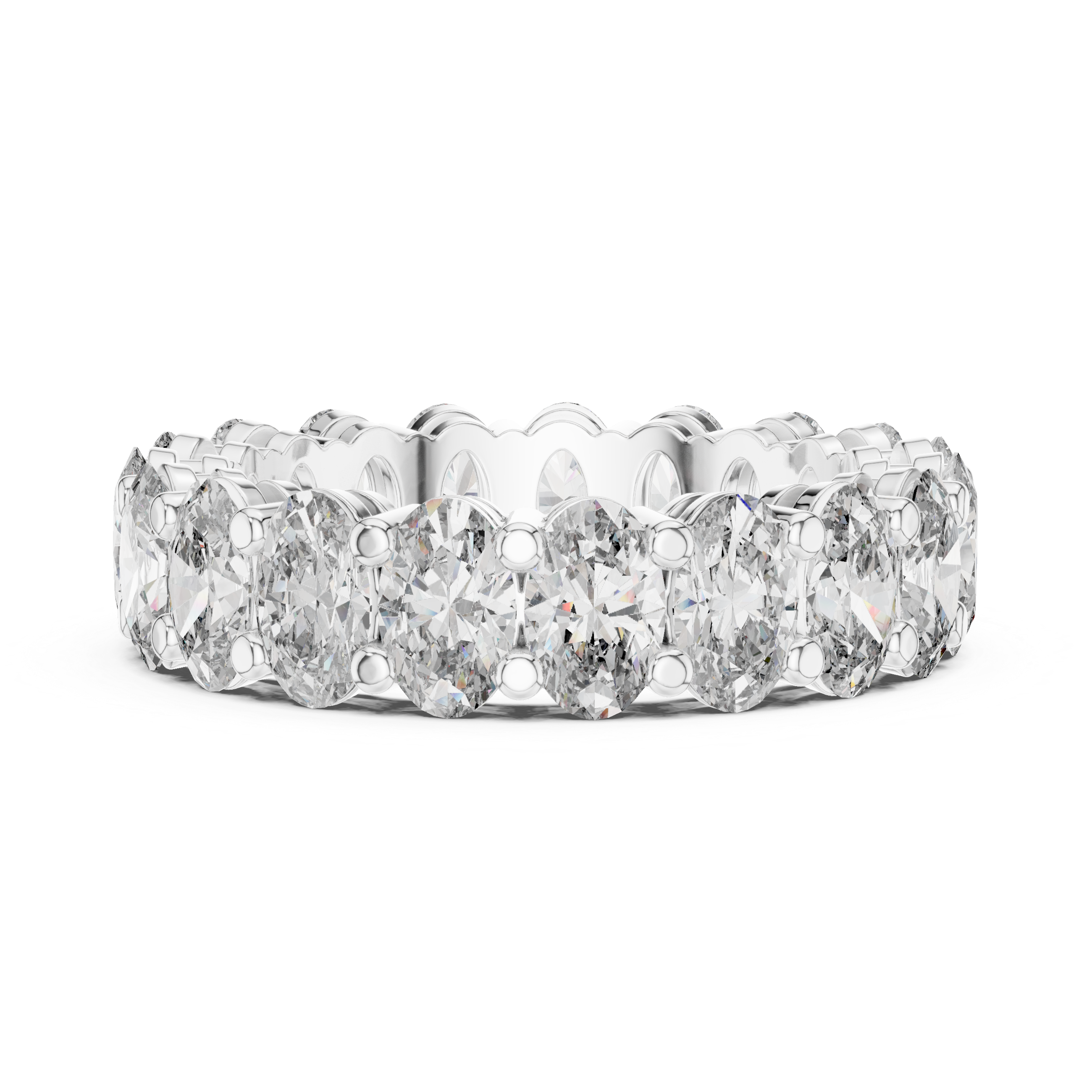 Crestora Diamond Band
