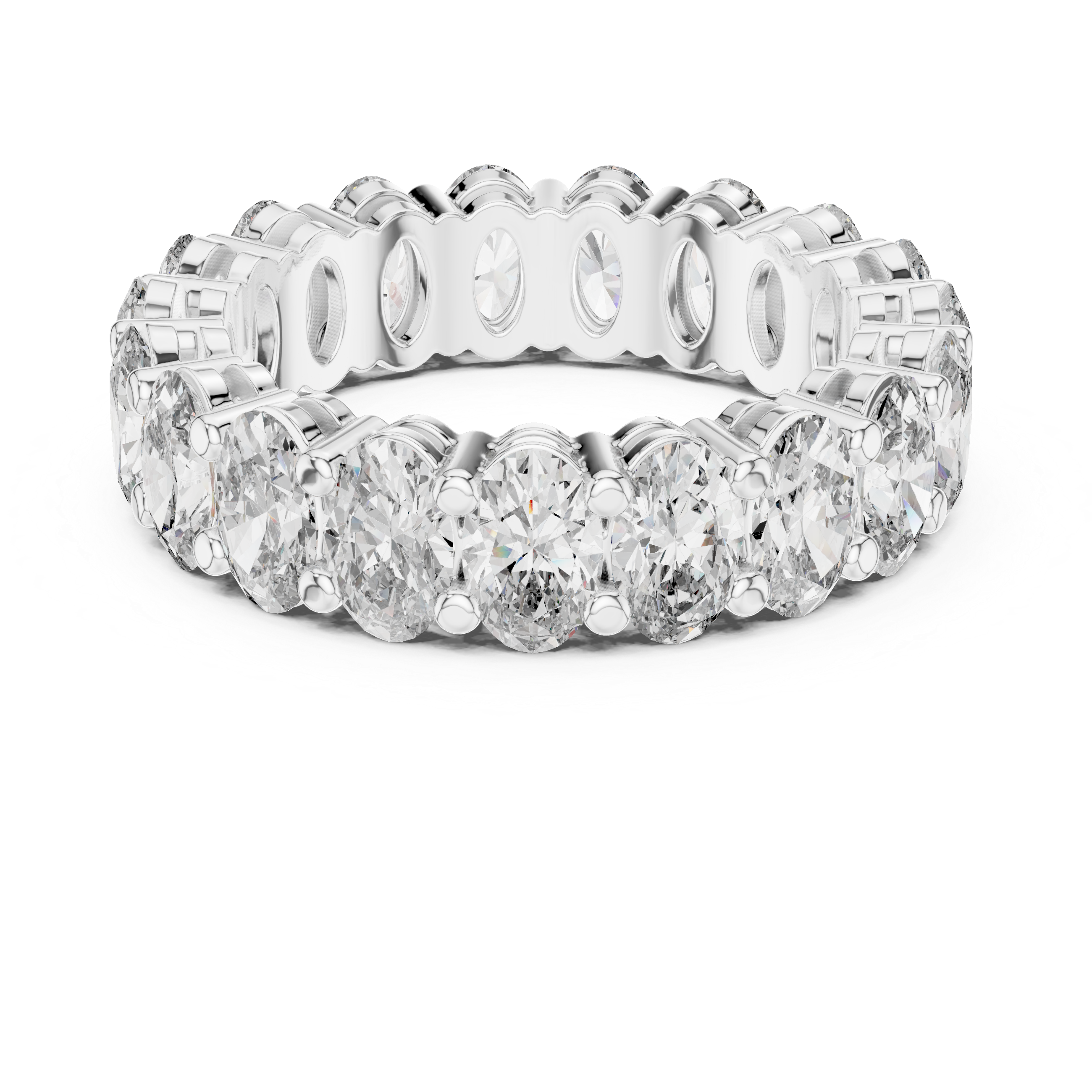 Crestora Diamond Band