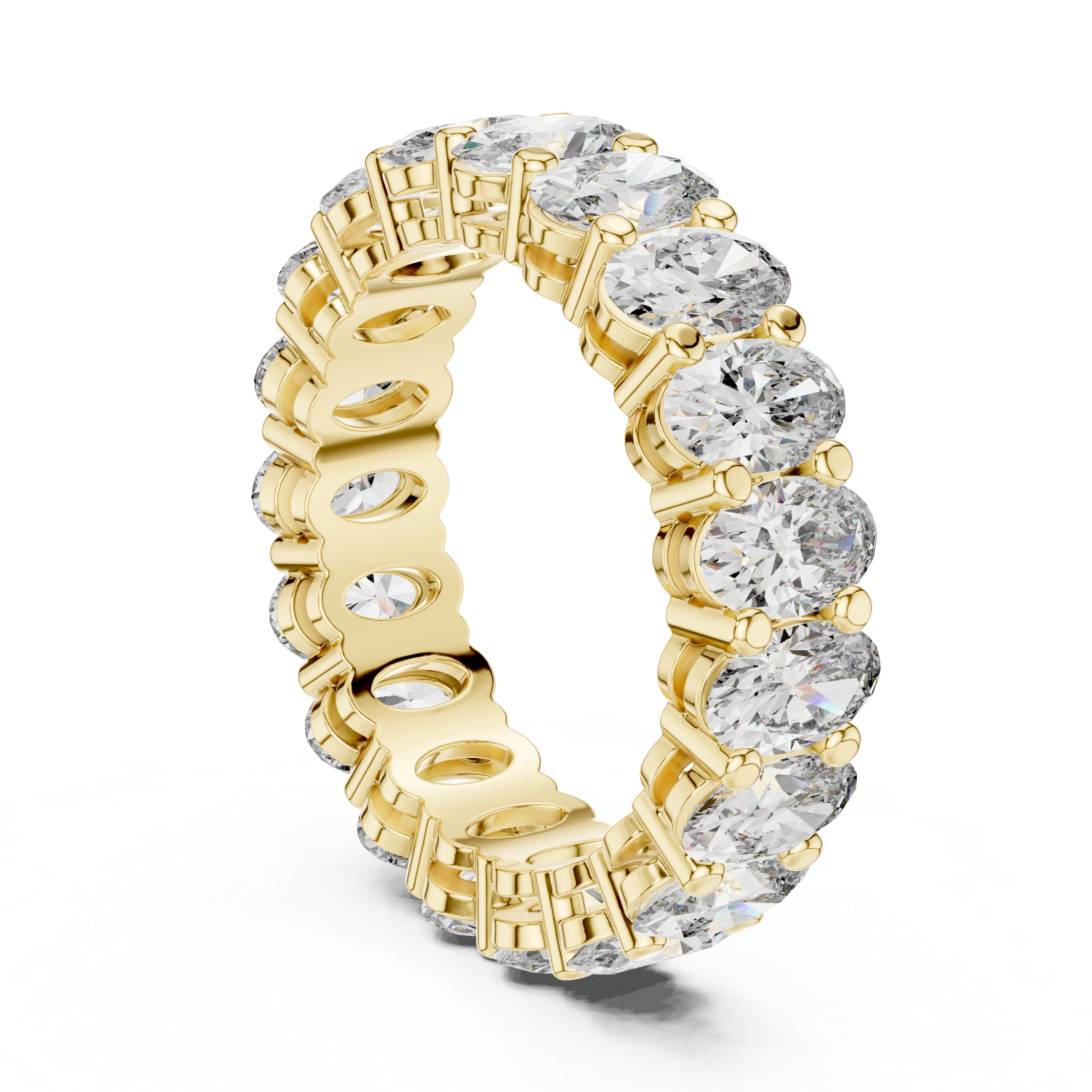 Crestora Diamond Band