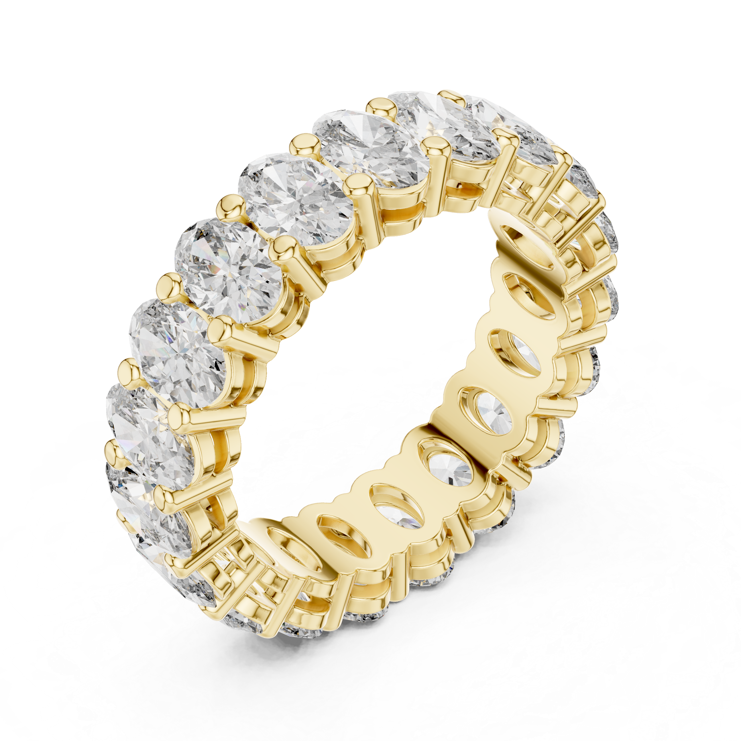 Crestora Diamond Band