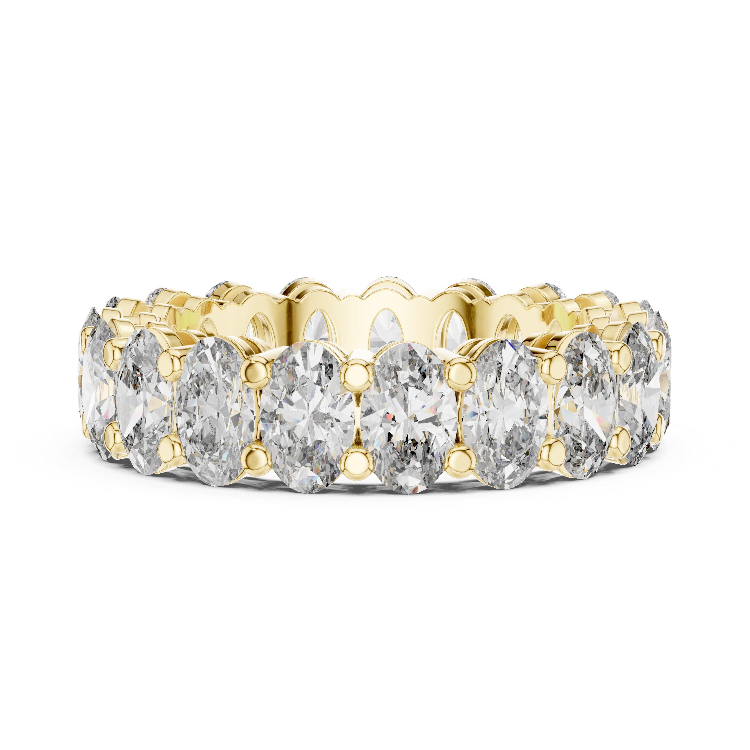 Crestora Diamond Band