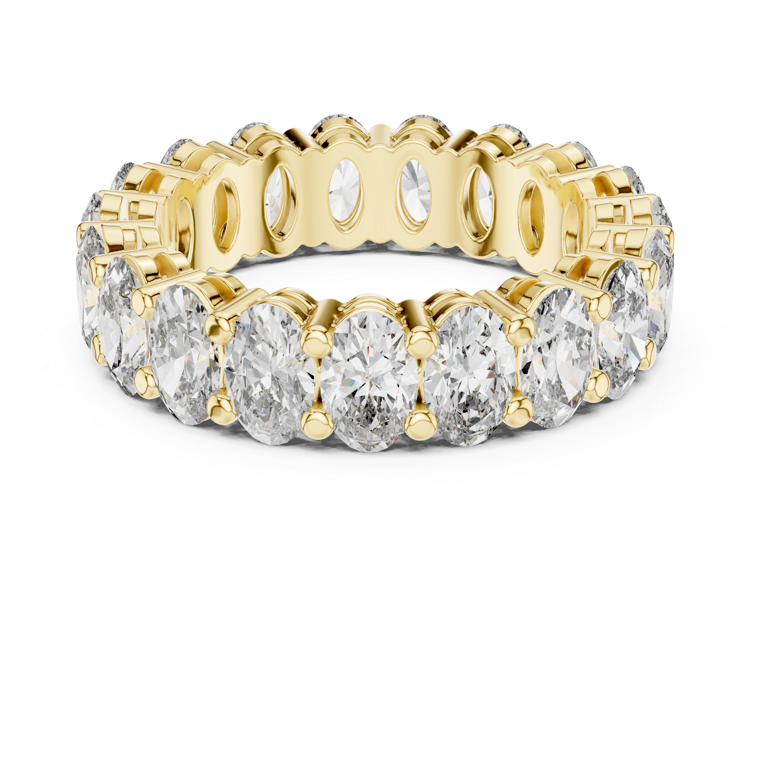 Crestora Diamond Band