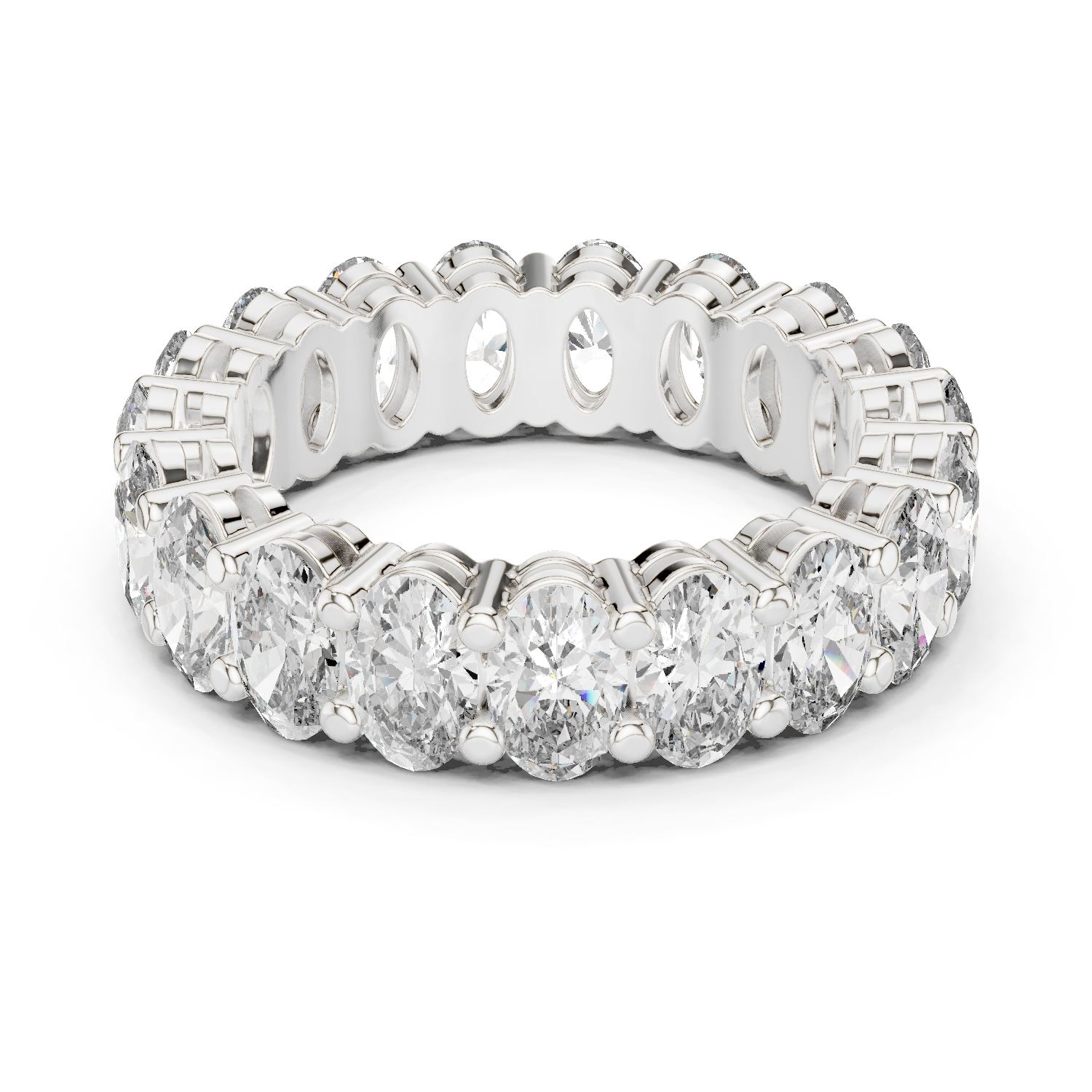 Crestora Diamond Band
