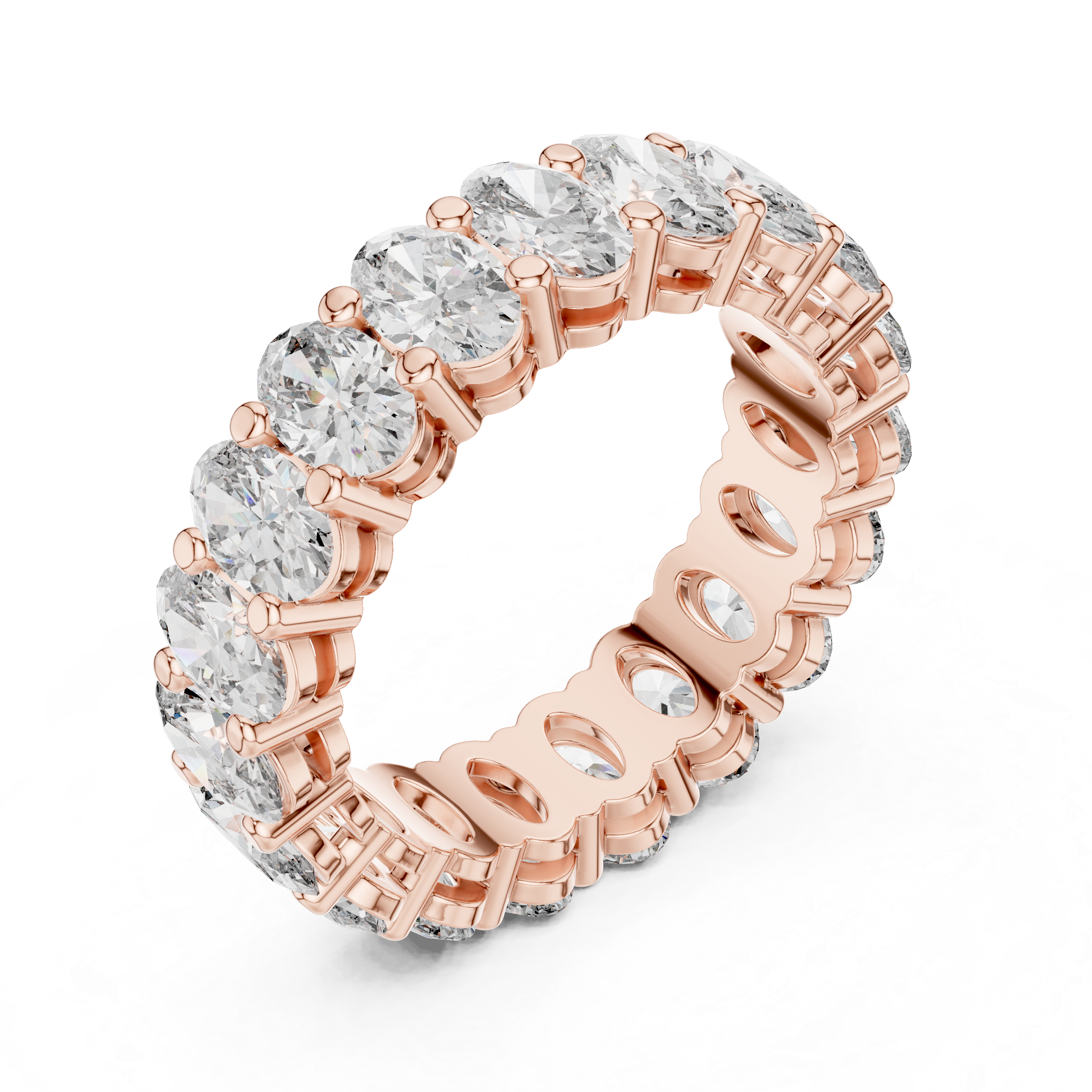 Crestora Diamond Band