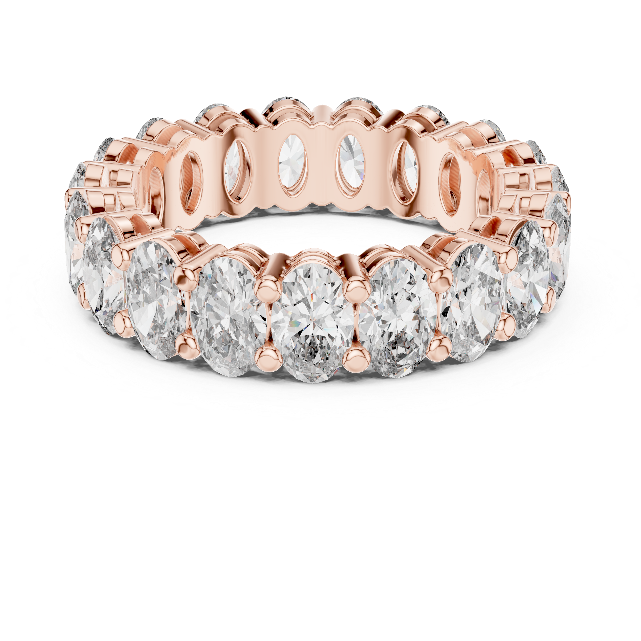 Crestora Diamond Band