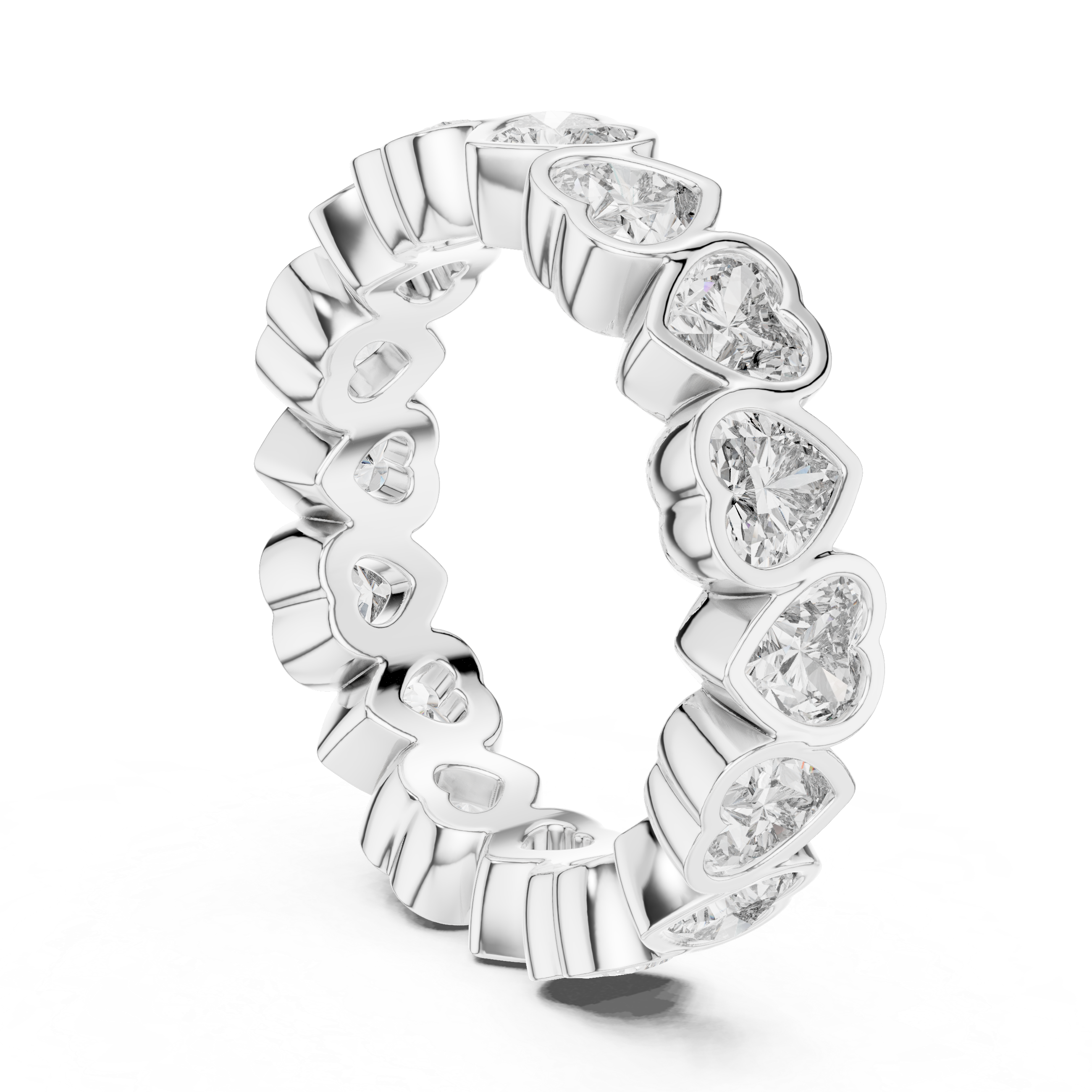 Insignia Diamond Band
