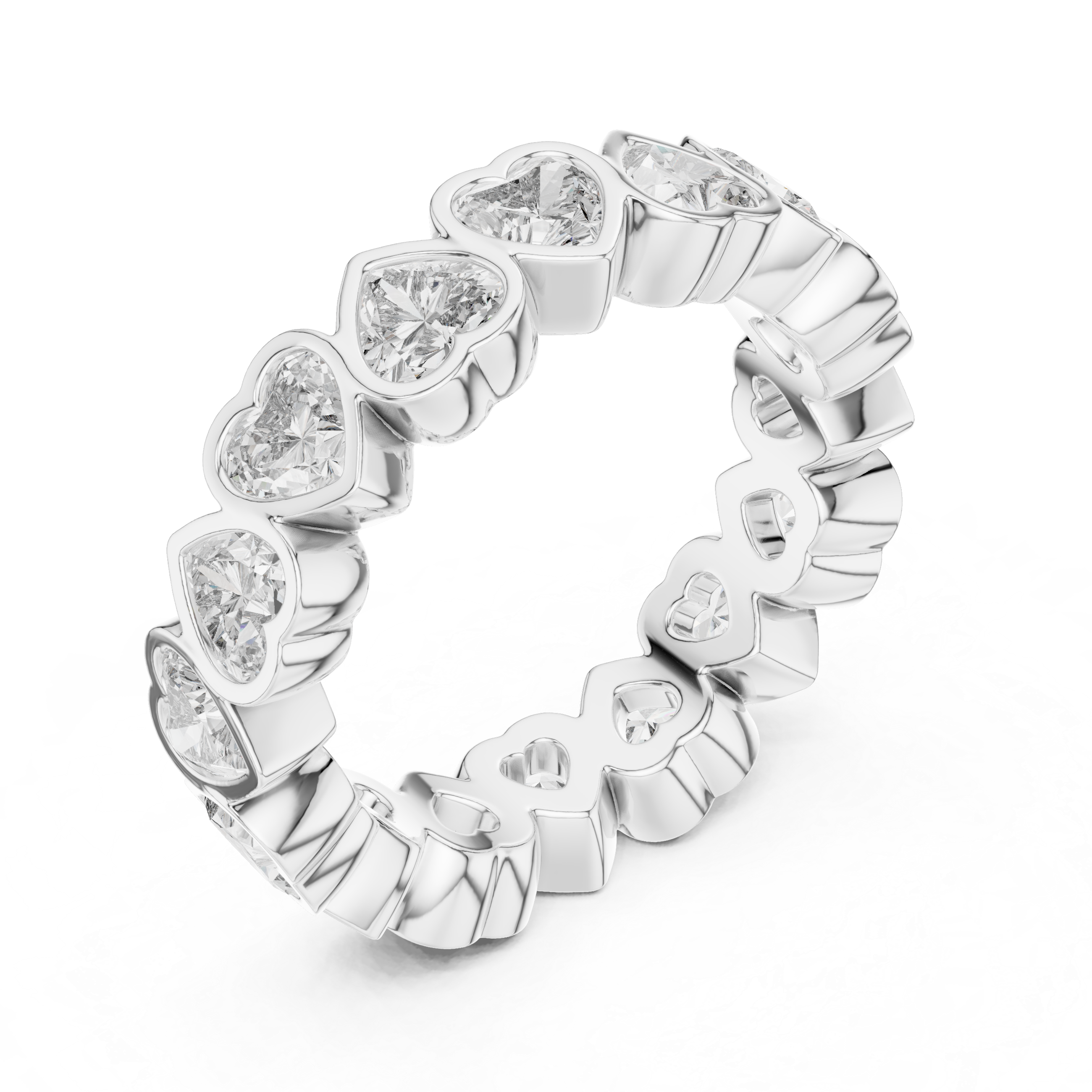 Insignia Diamond Band