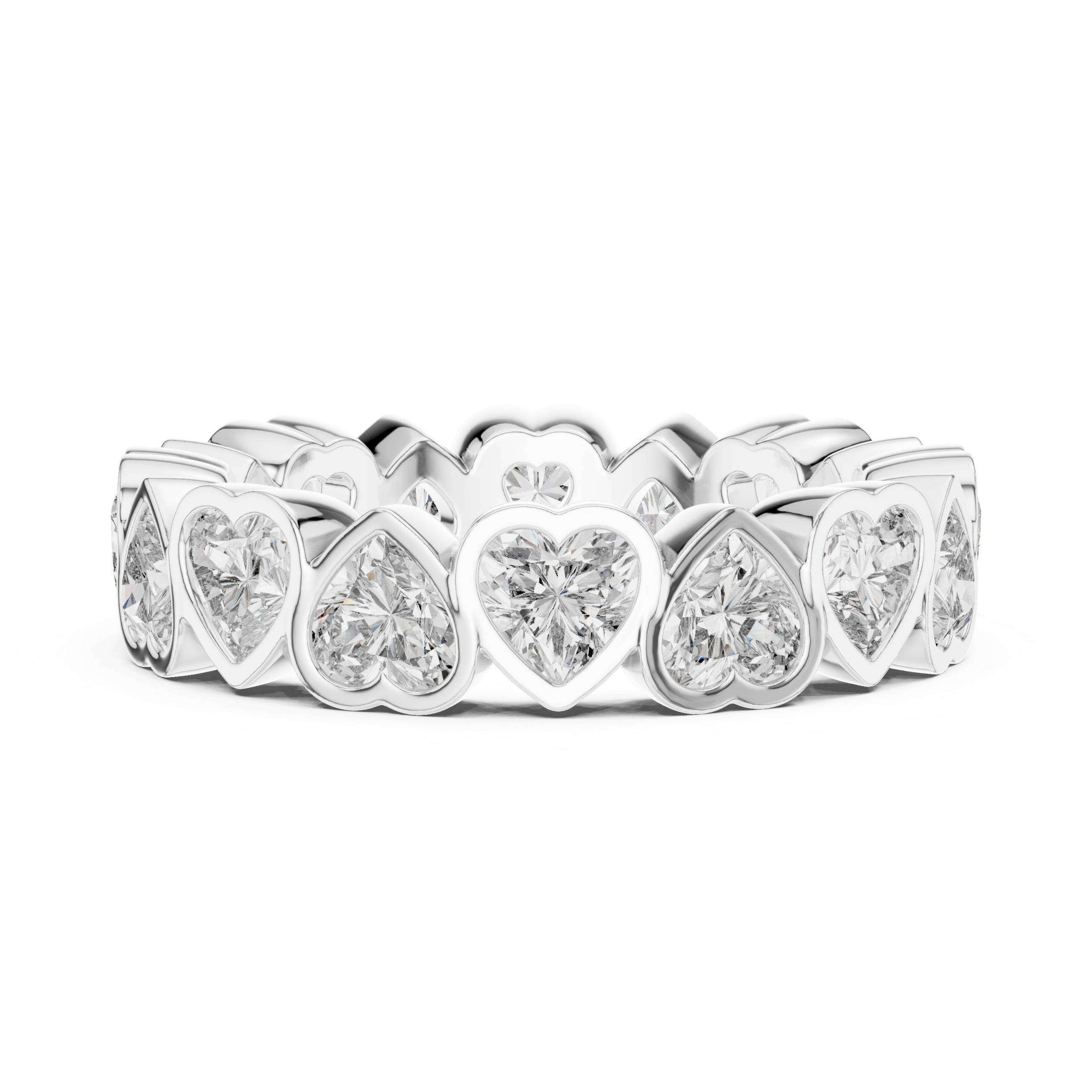 Insignia Diamond Band