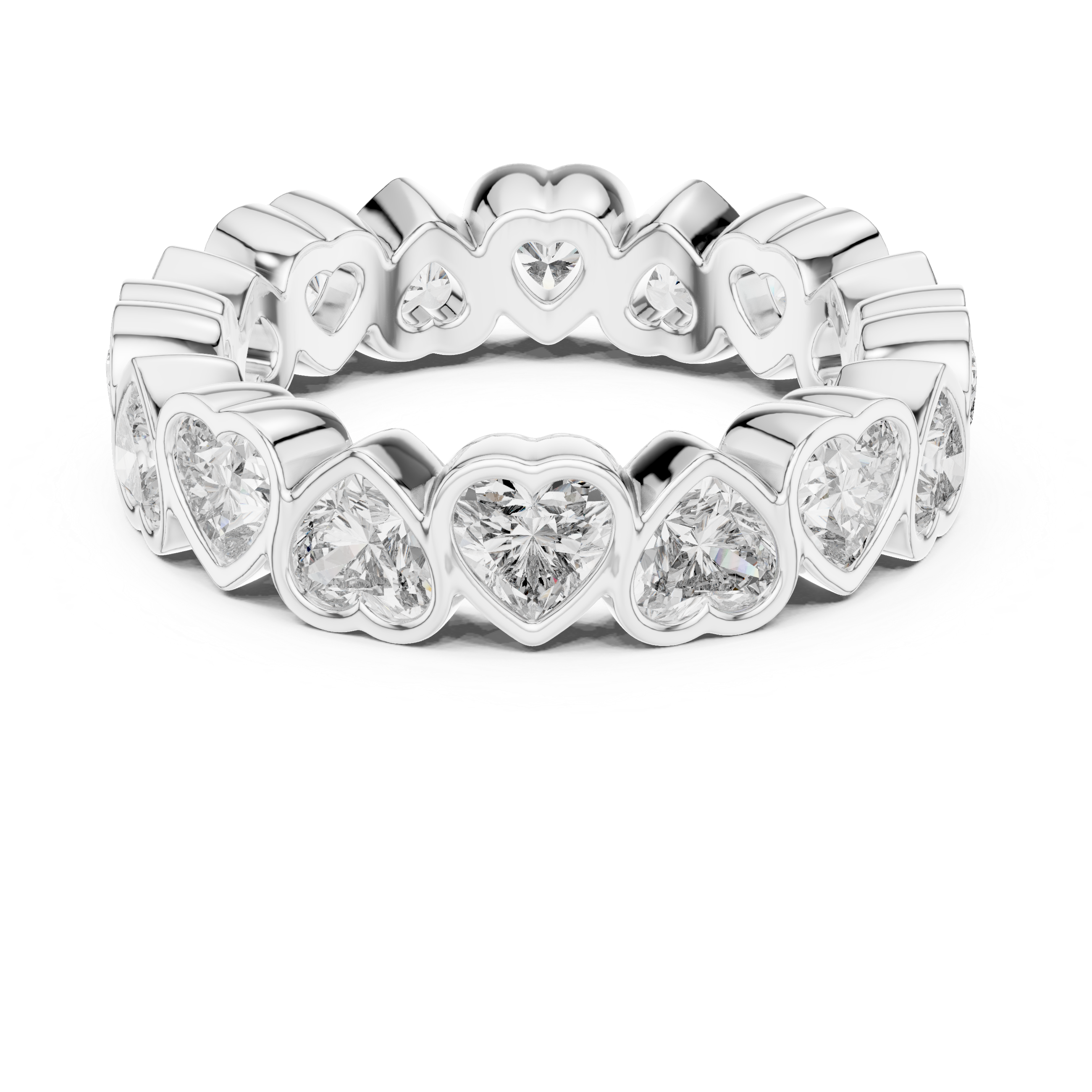Insignia Diamond Band
