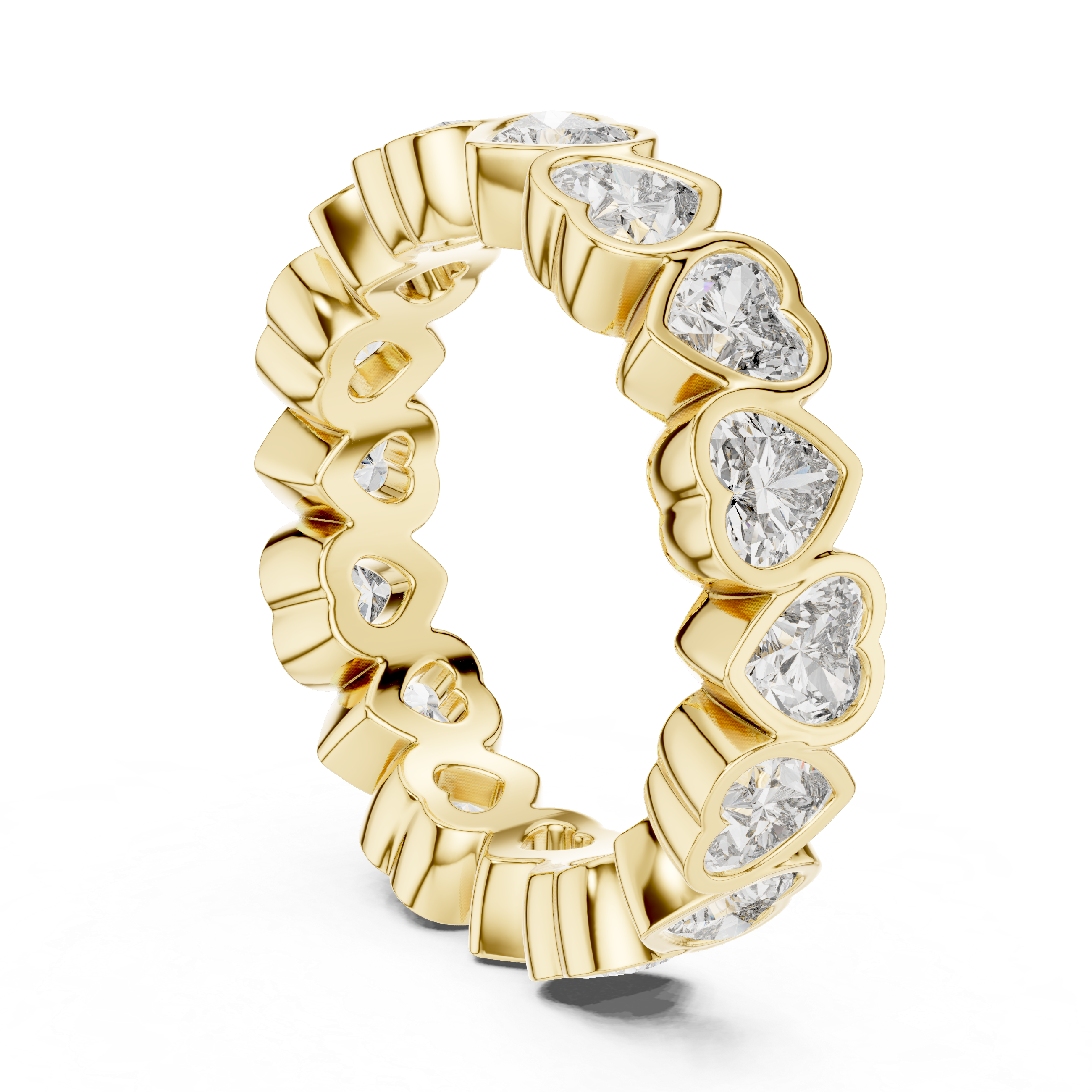 Insignia Diamond Band