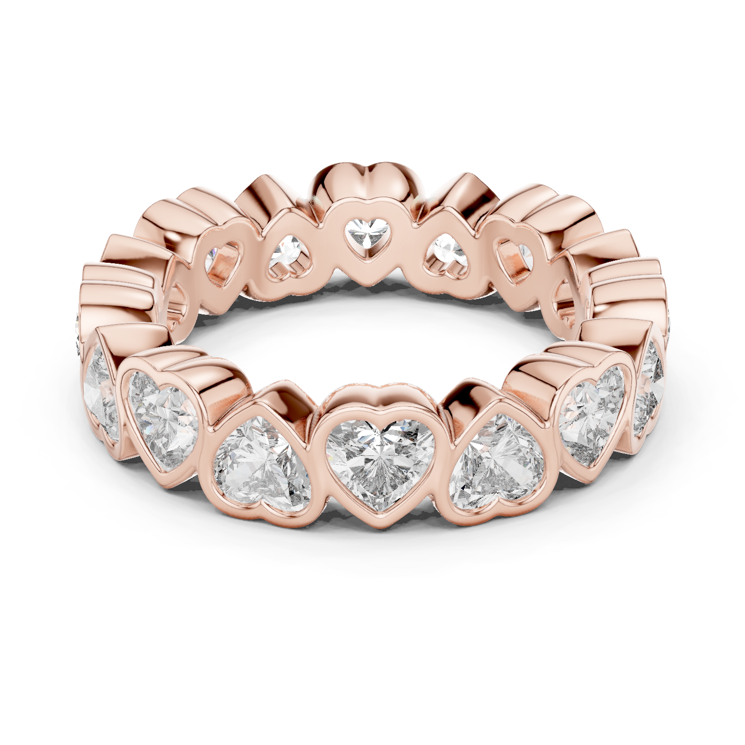 Insignia Diamond Band