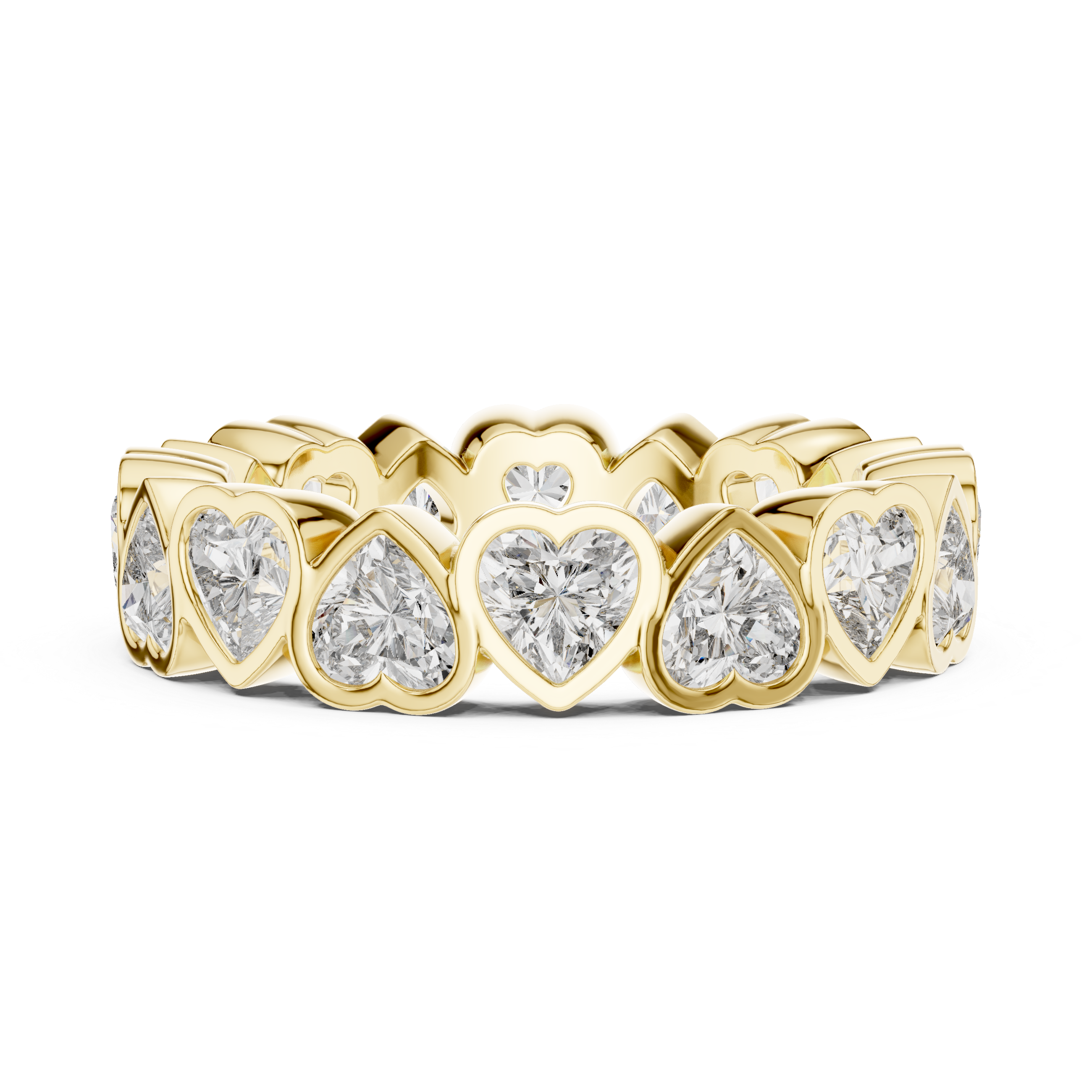 Insignia Diamond Band