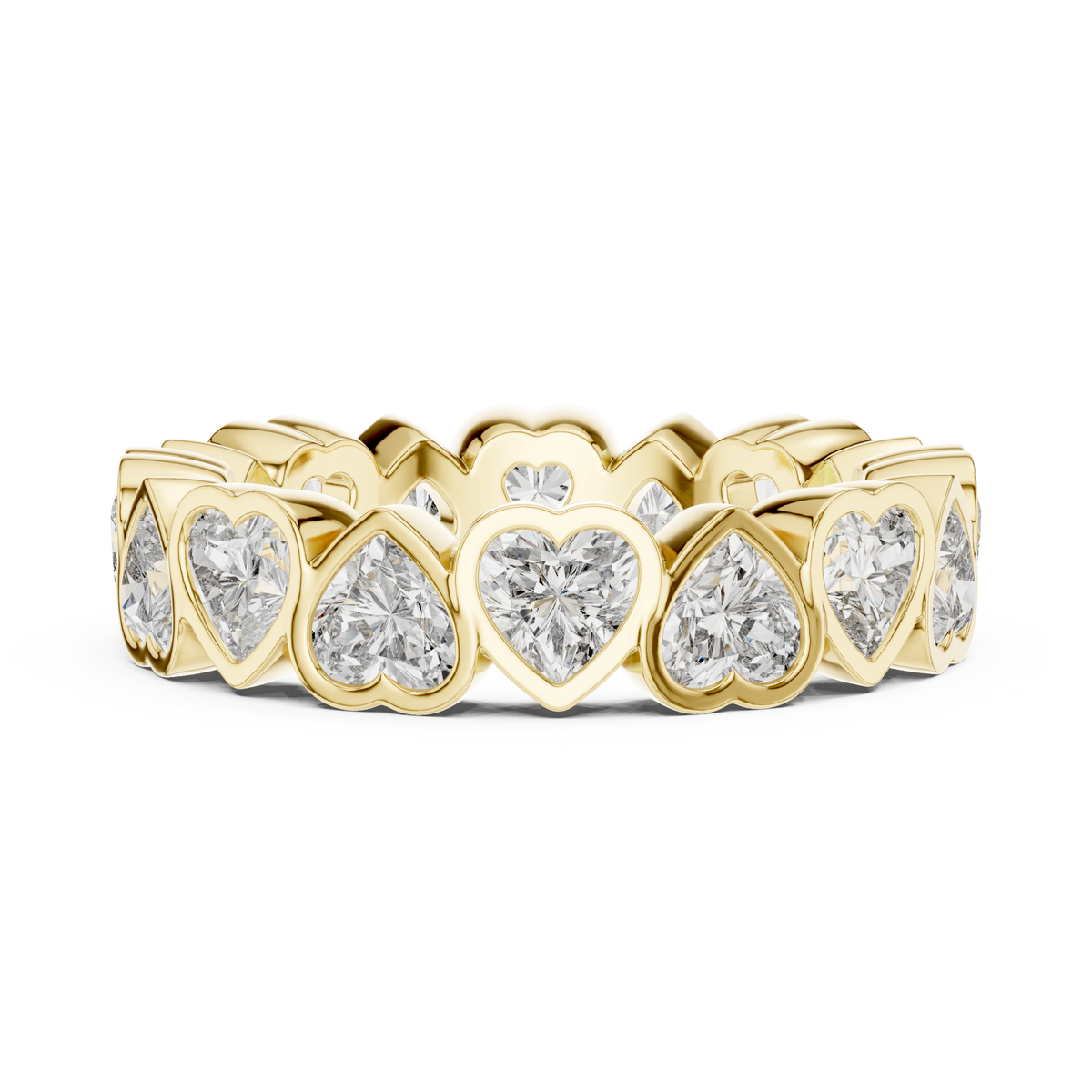 Insignia Diamond Band