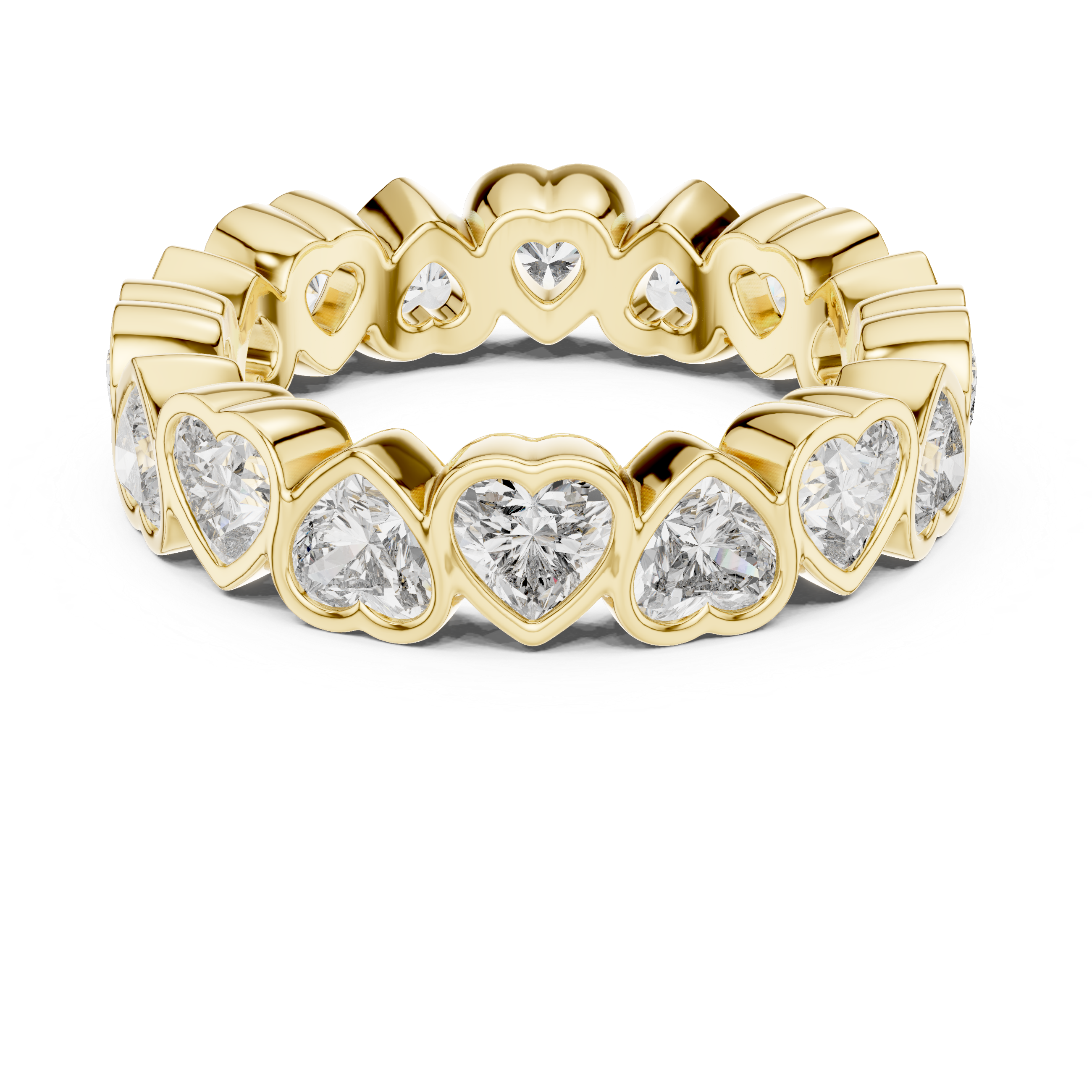 Insignia Diamond Band
