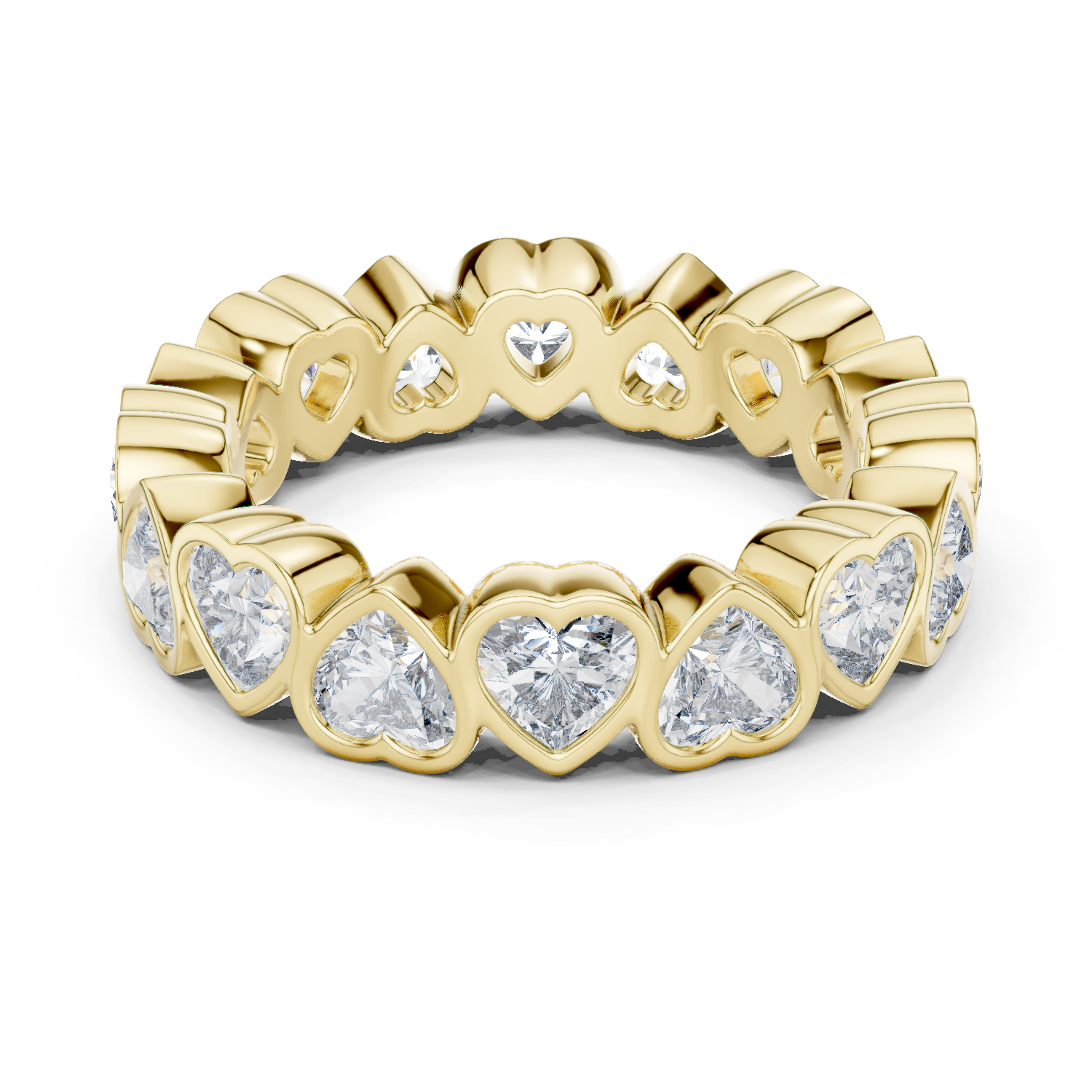 Insignia Diamond Band