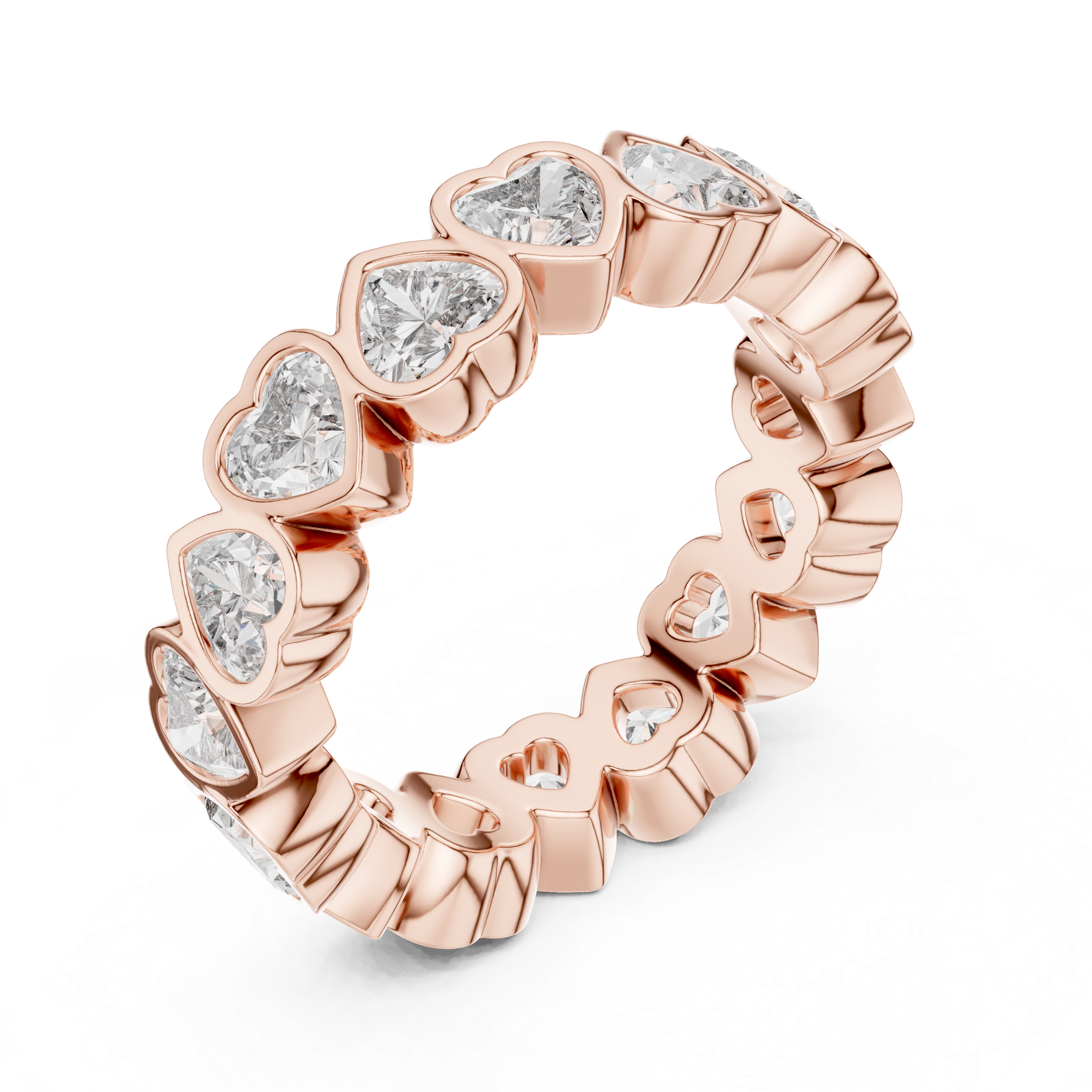 Insignia Diamond Band