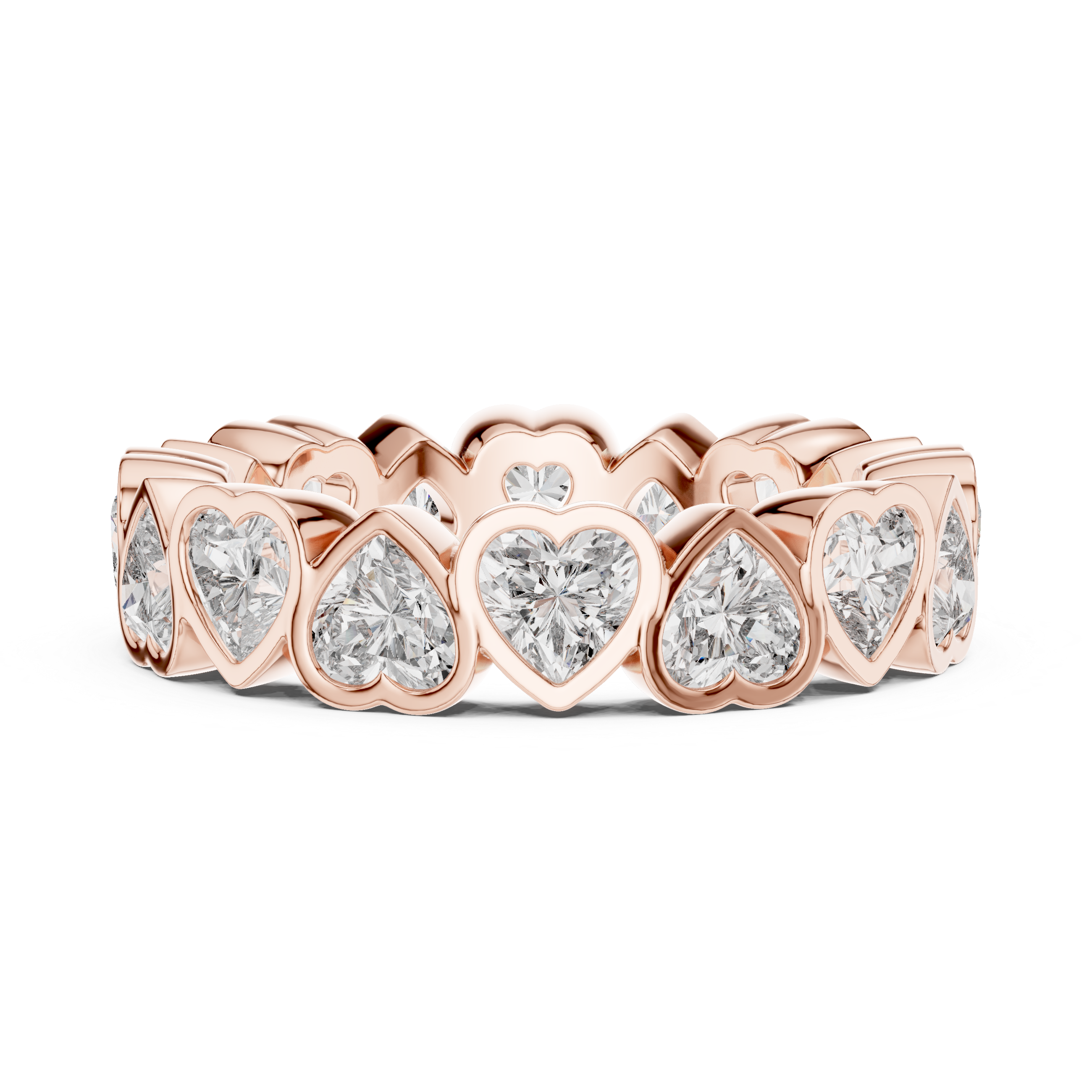 Insignia Diamond Band