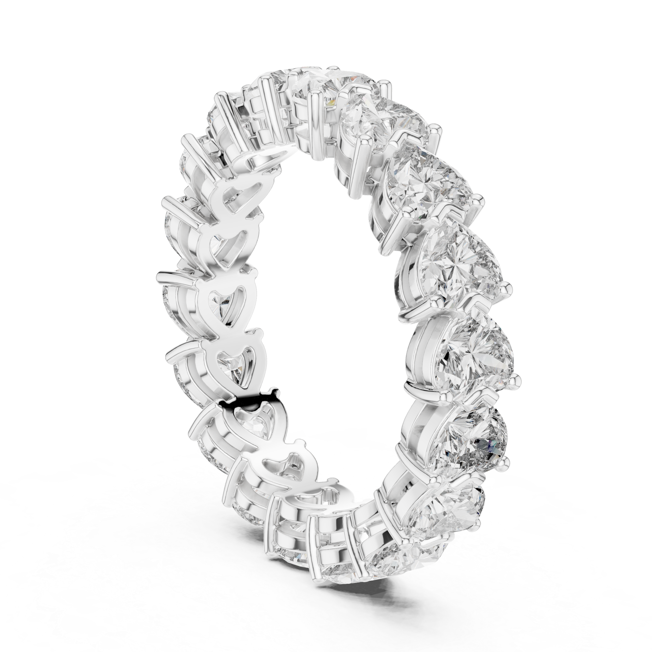 Emmeline Diamond Band