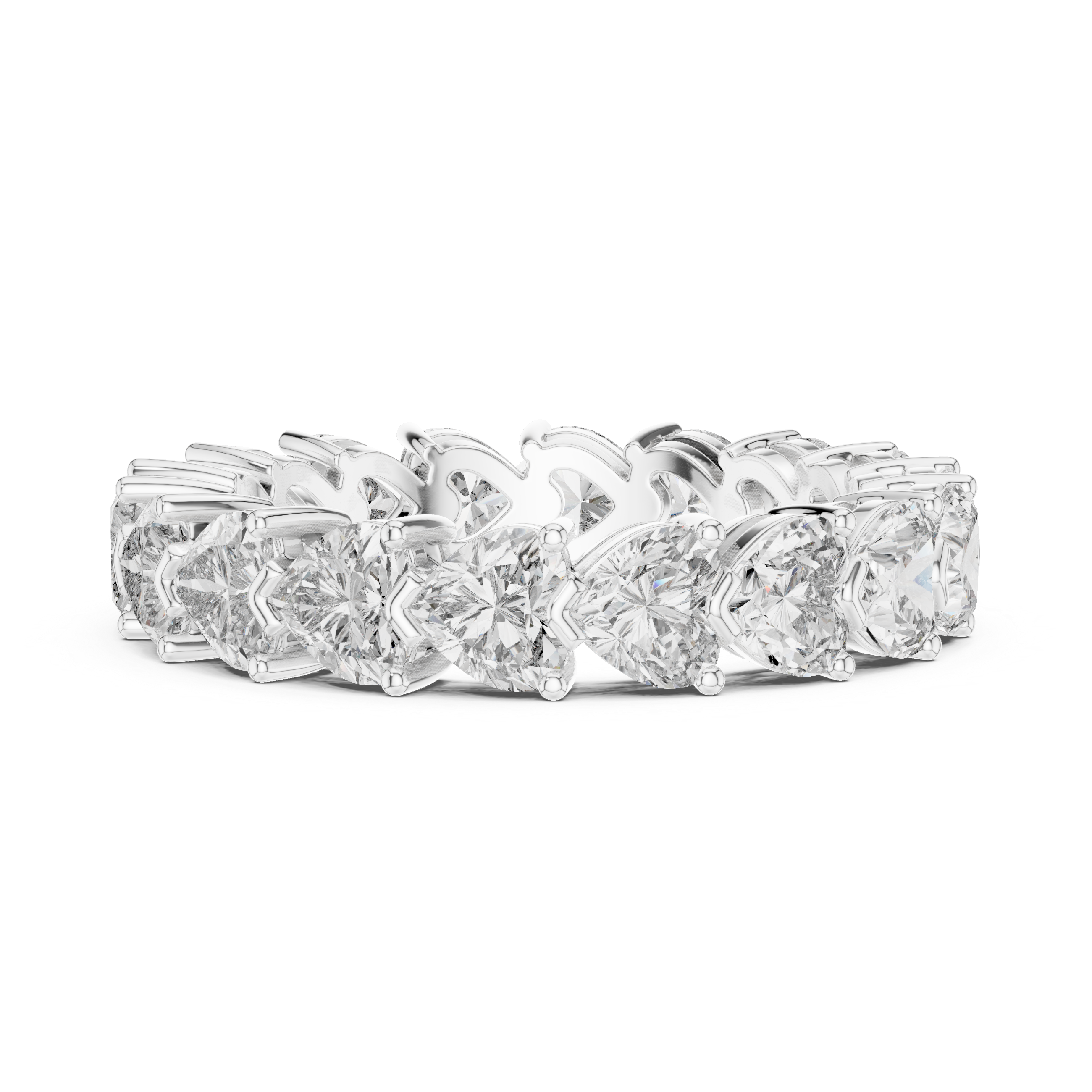 Emmeline Diamond Band