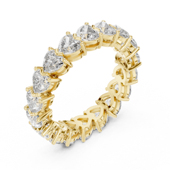 Emmeline Diamond Band