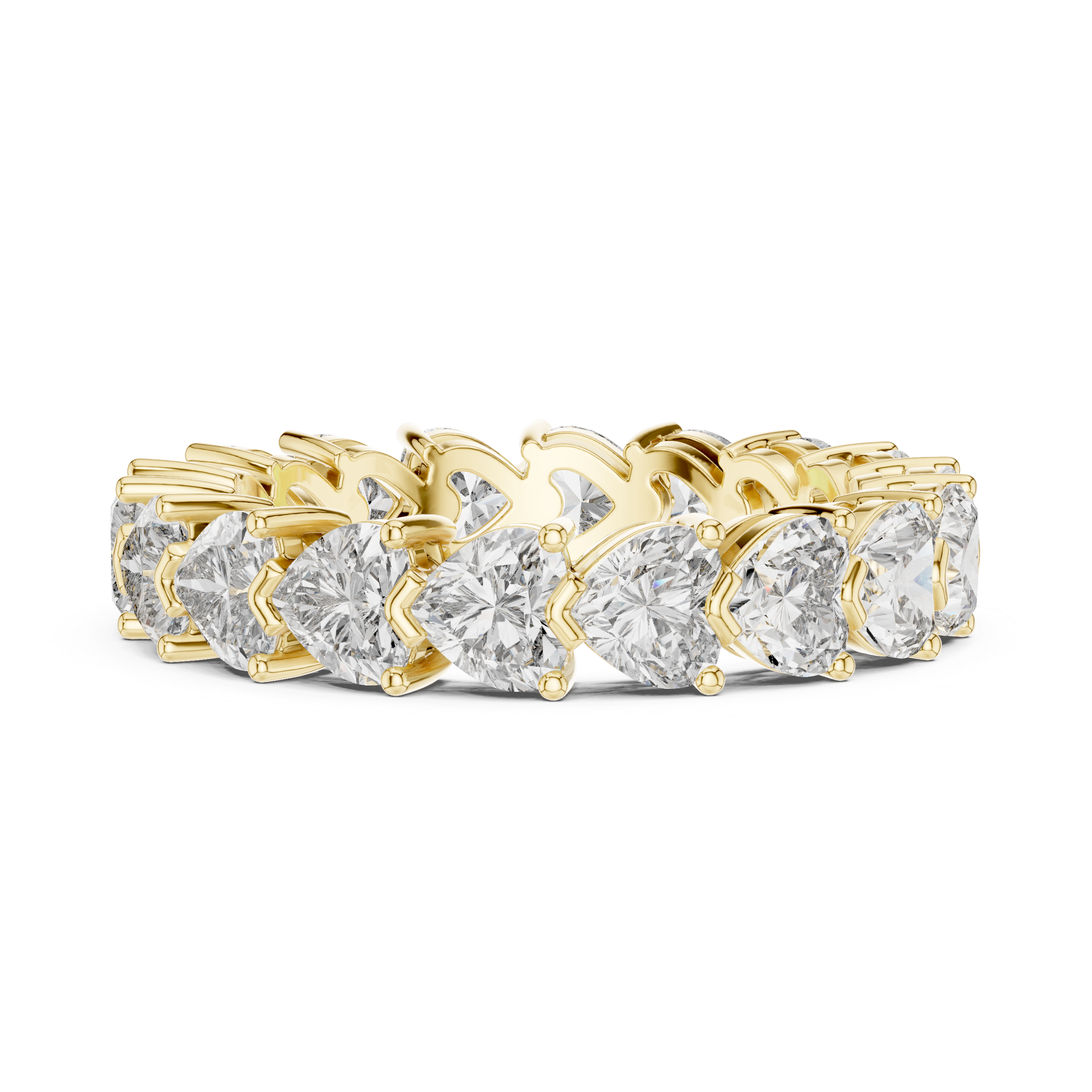 Emmeline Diamond Band