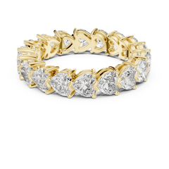 Emmeline Diamond Band
