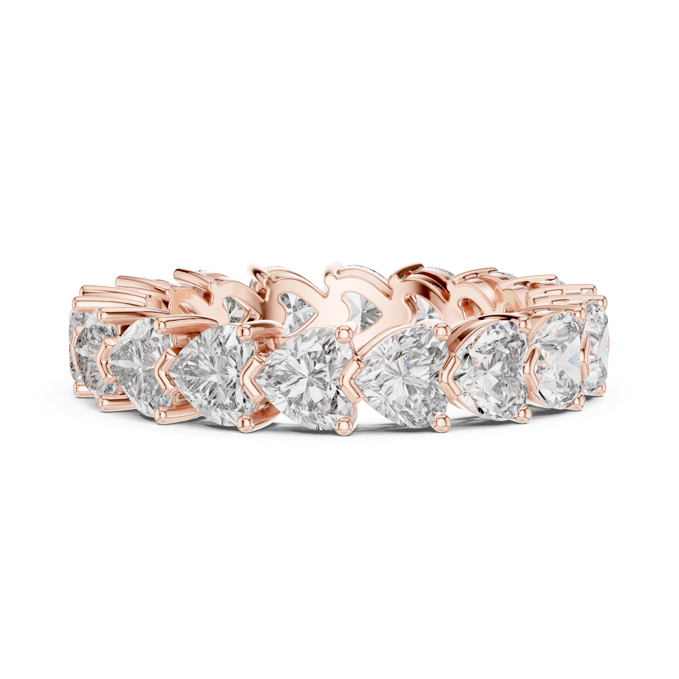 Emmeline Diamond Band