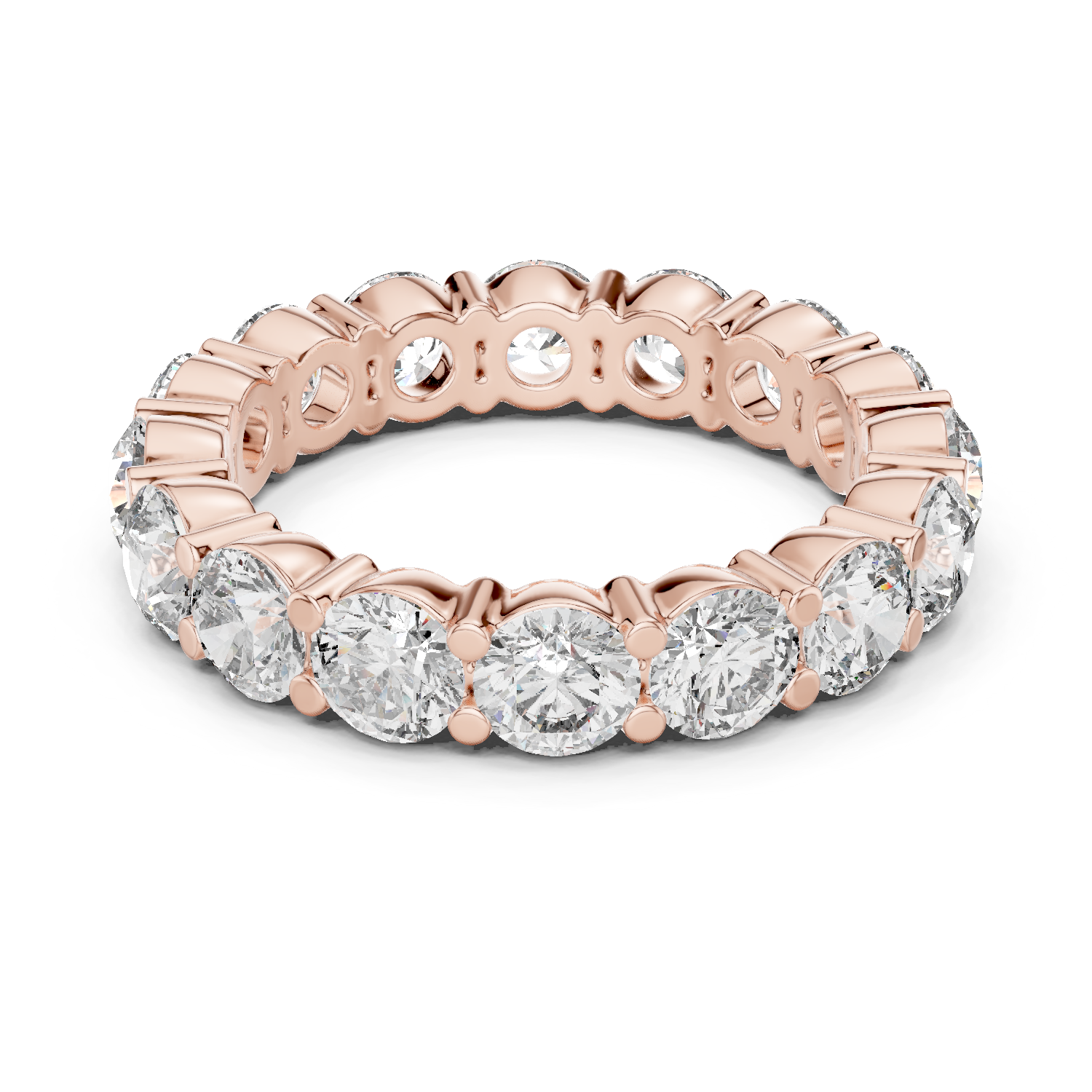 Zoey Eternity Ring