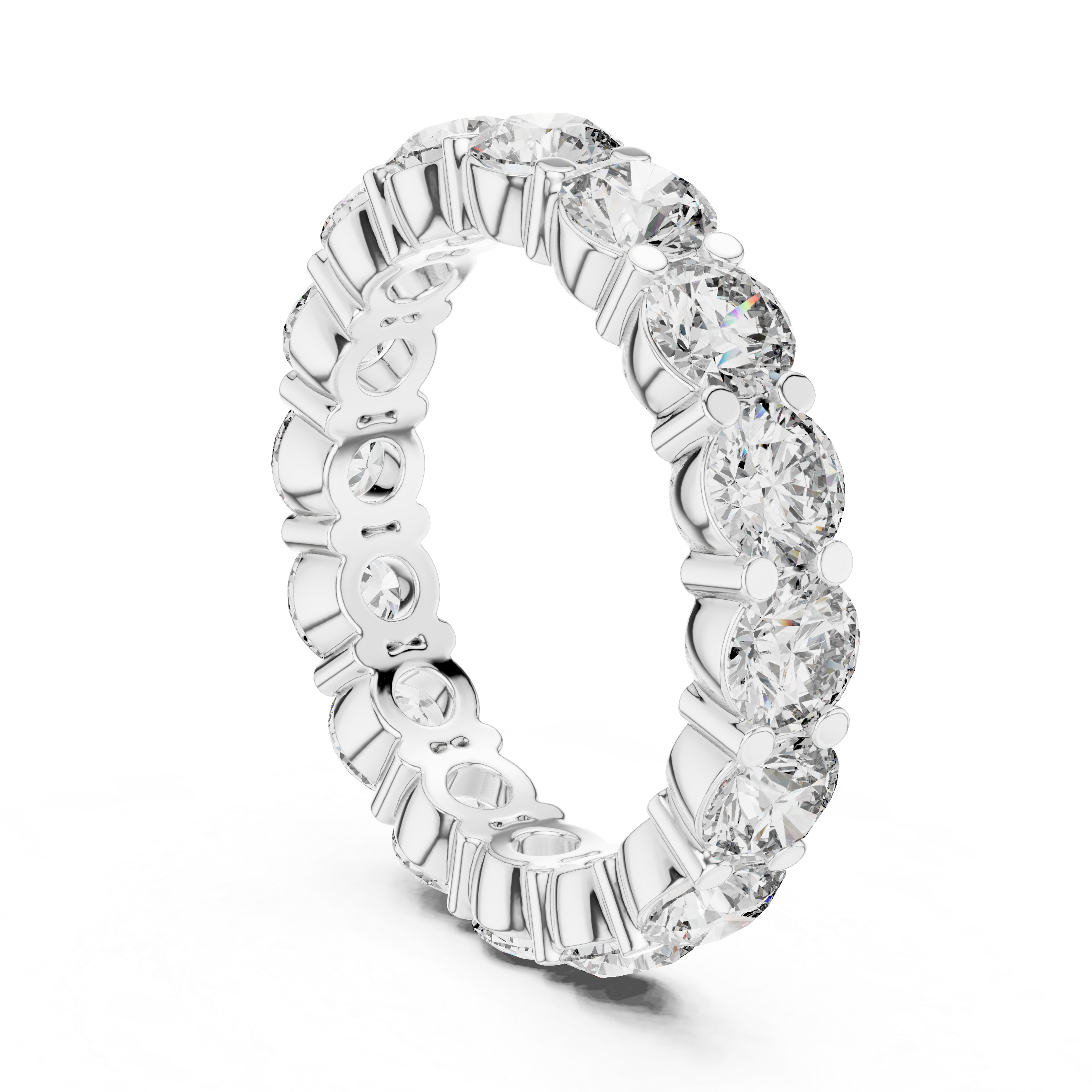 Zoey Eternity Ring
