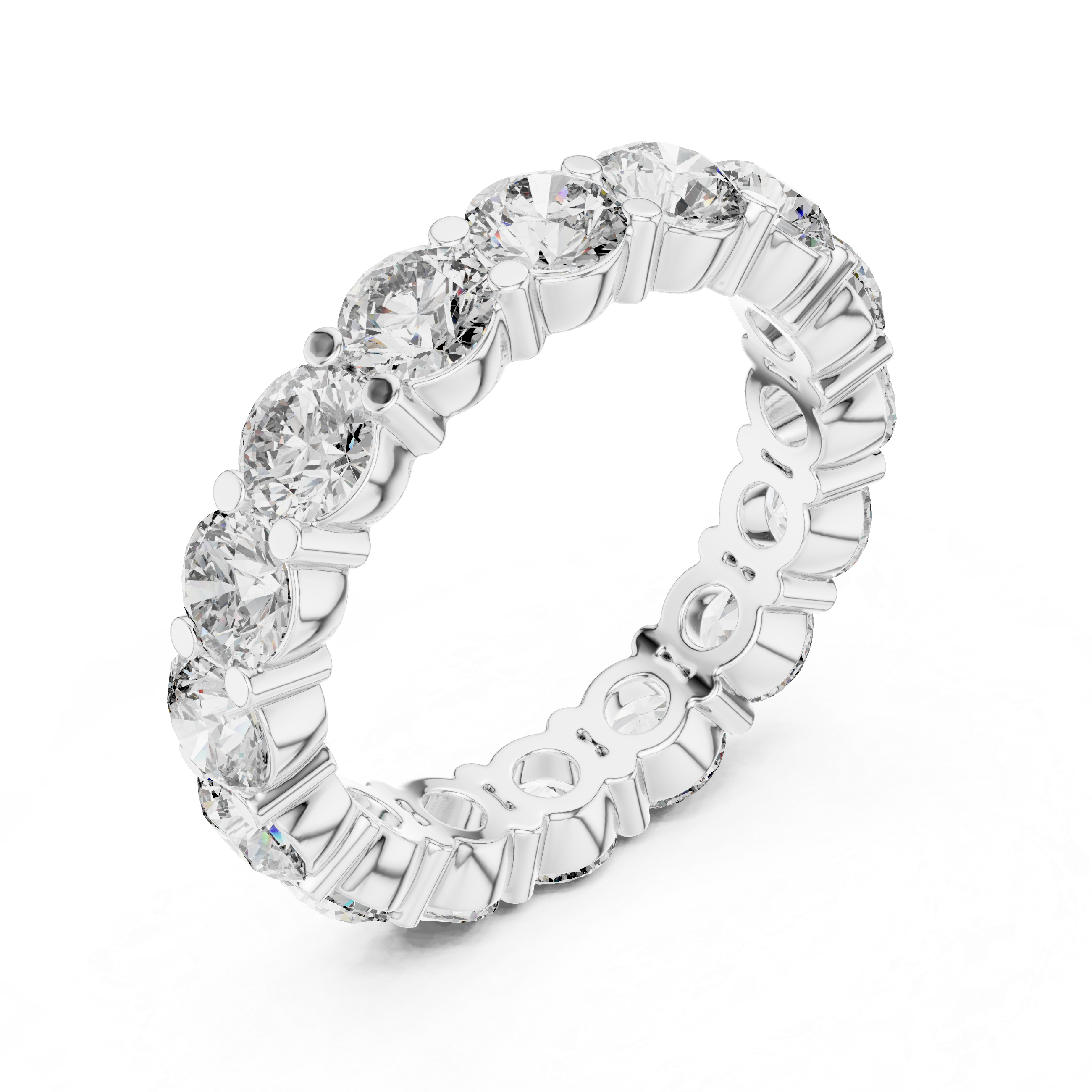 Zoey Eternity Ring