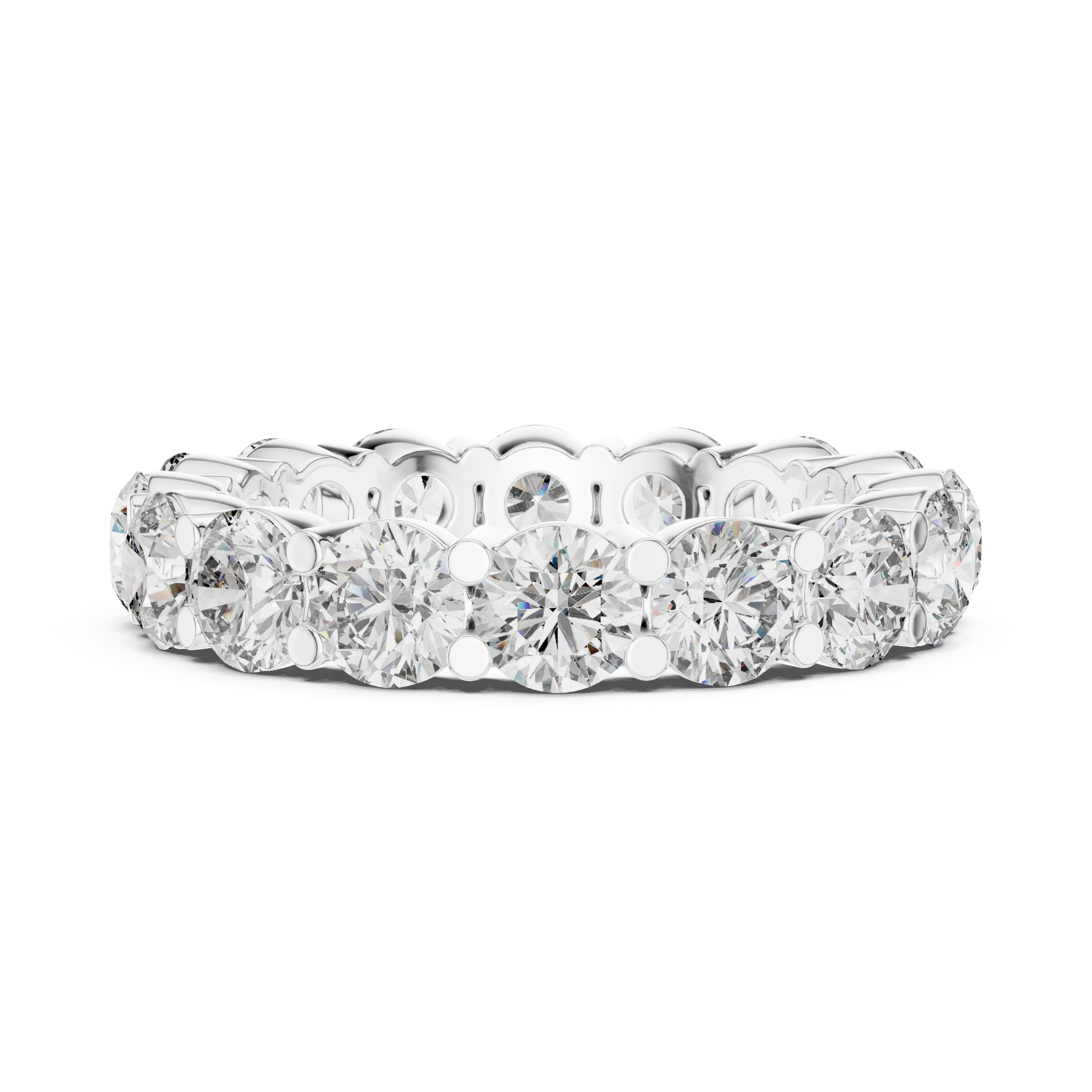 Zoey Eternity Ring