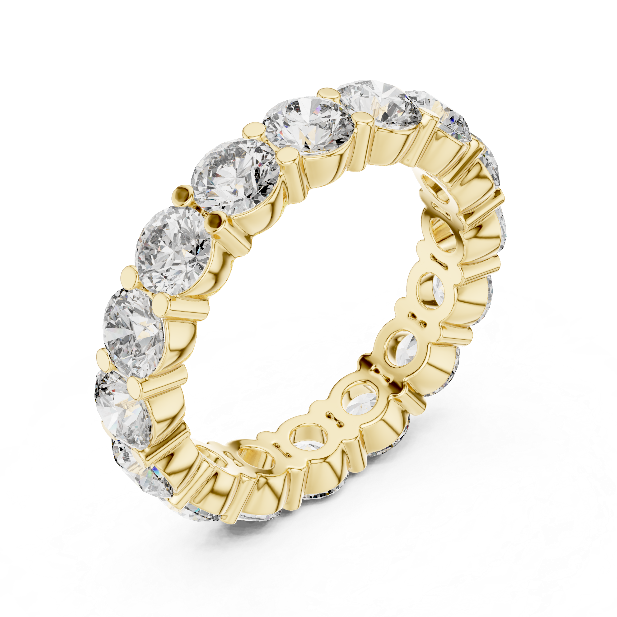 Zoey Eternity Ring