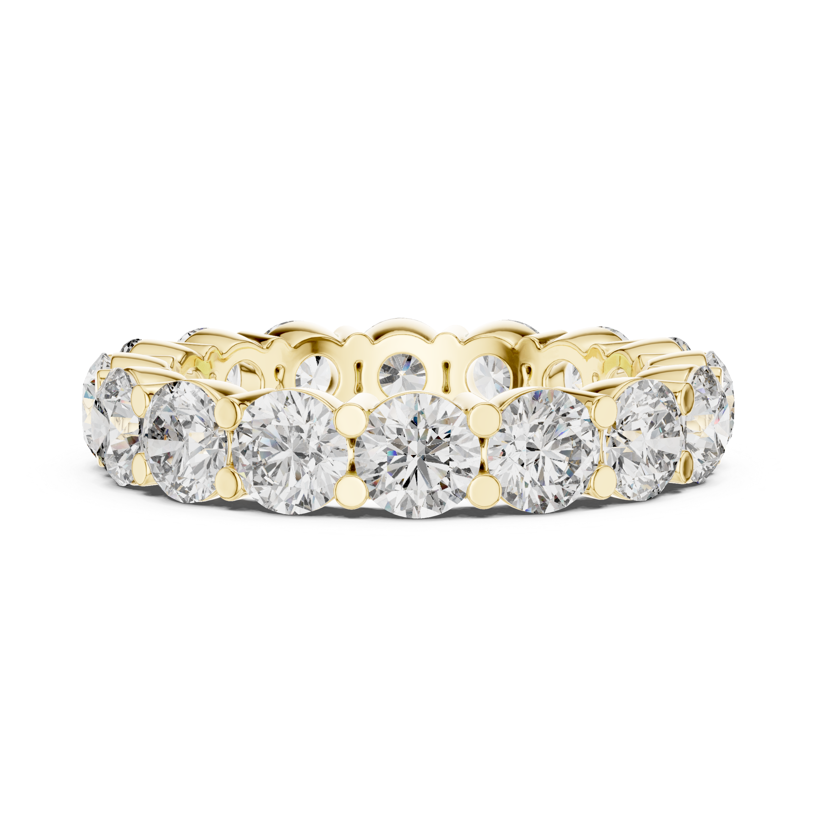 Zoey Eternity Ring
